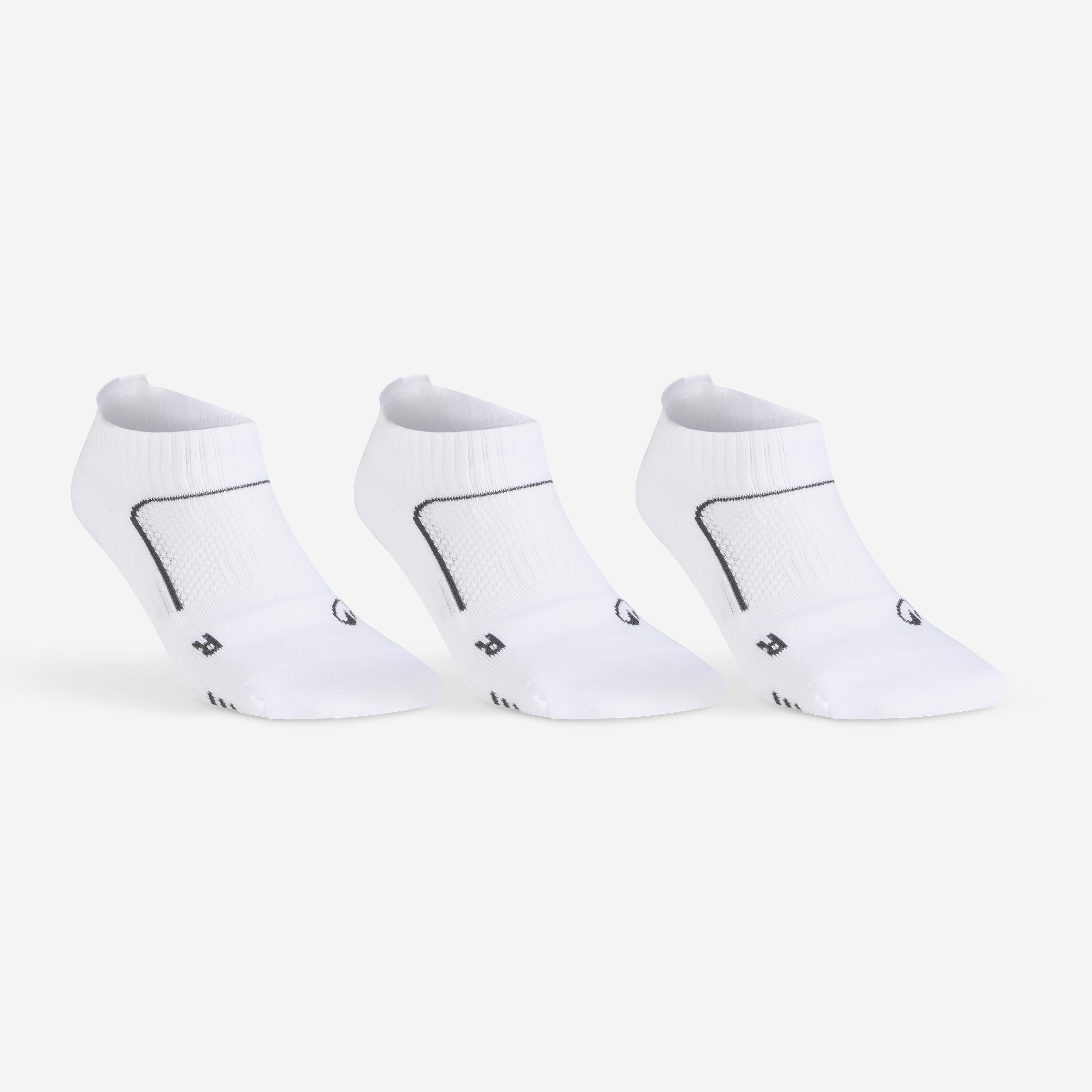 Tennissocken Low 3er Pack - RS 900 weiß