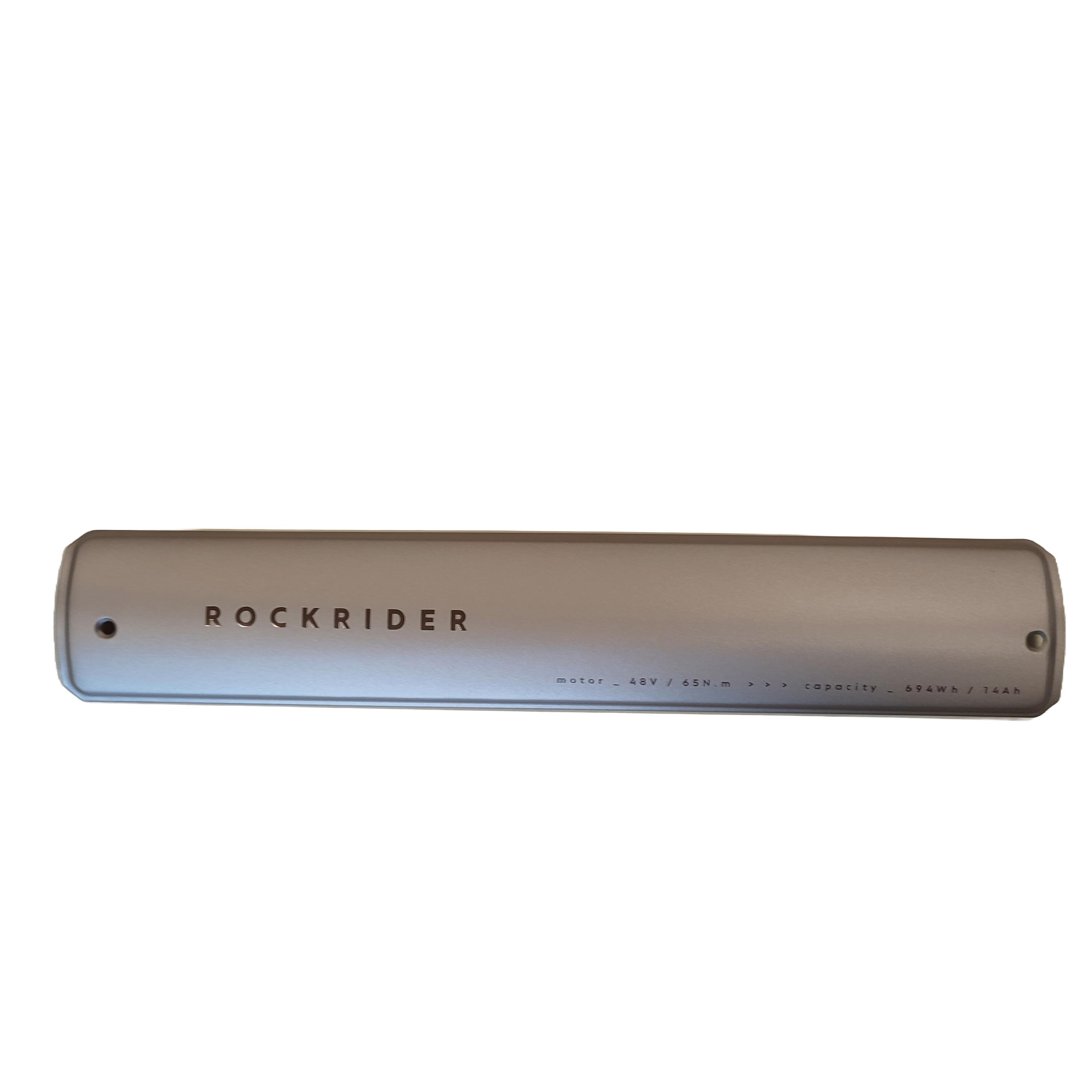 Batterieabdeckung E-ACTV 900 Größe L/XL bronze