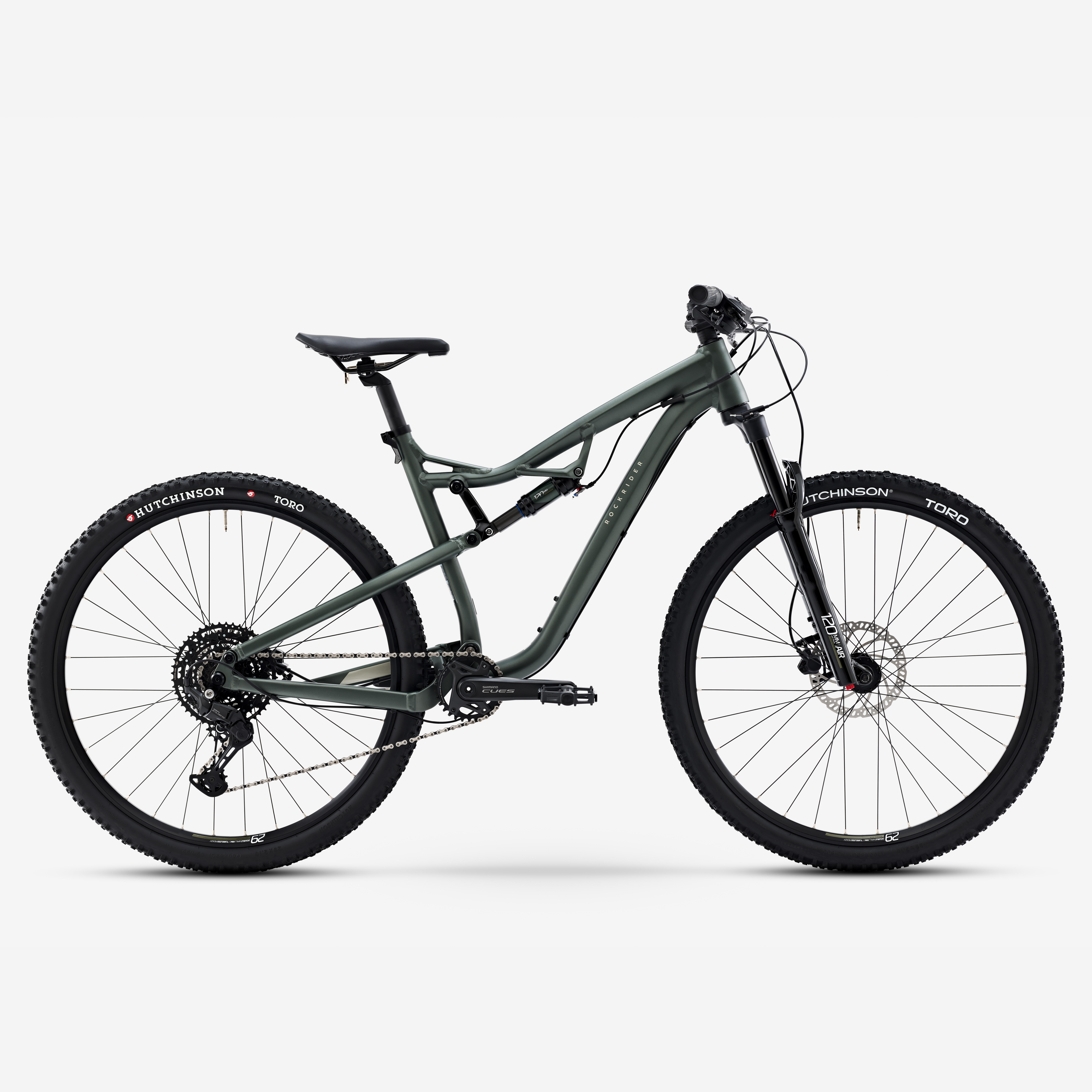 Mountainbike 29 Zoll EXPL 540 S grün