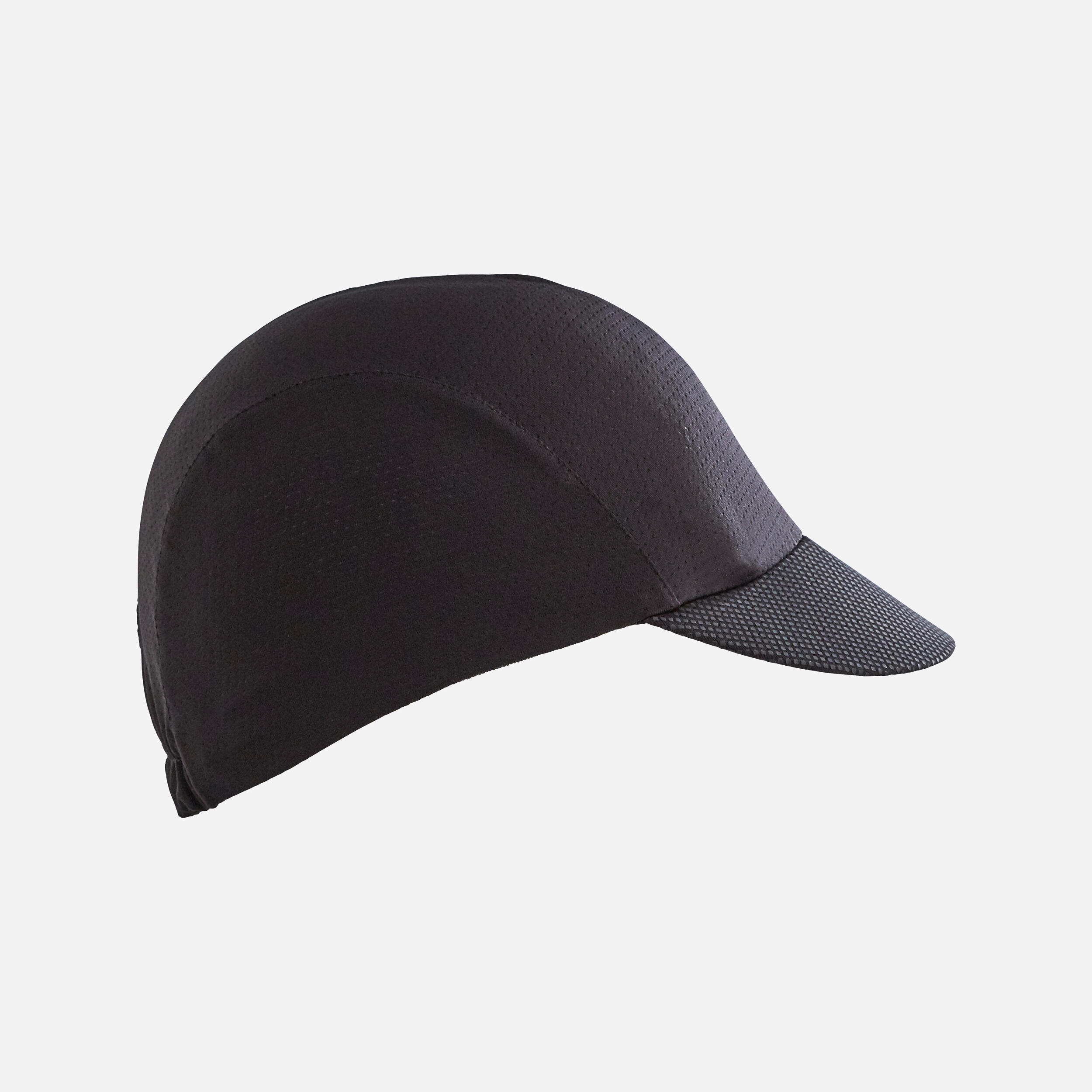 FAHRRADMÜTZE RR 500 FRESH SCHWARZ