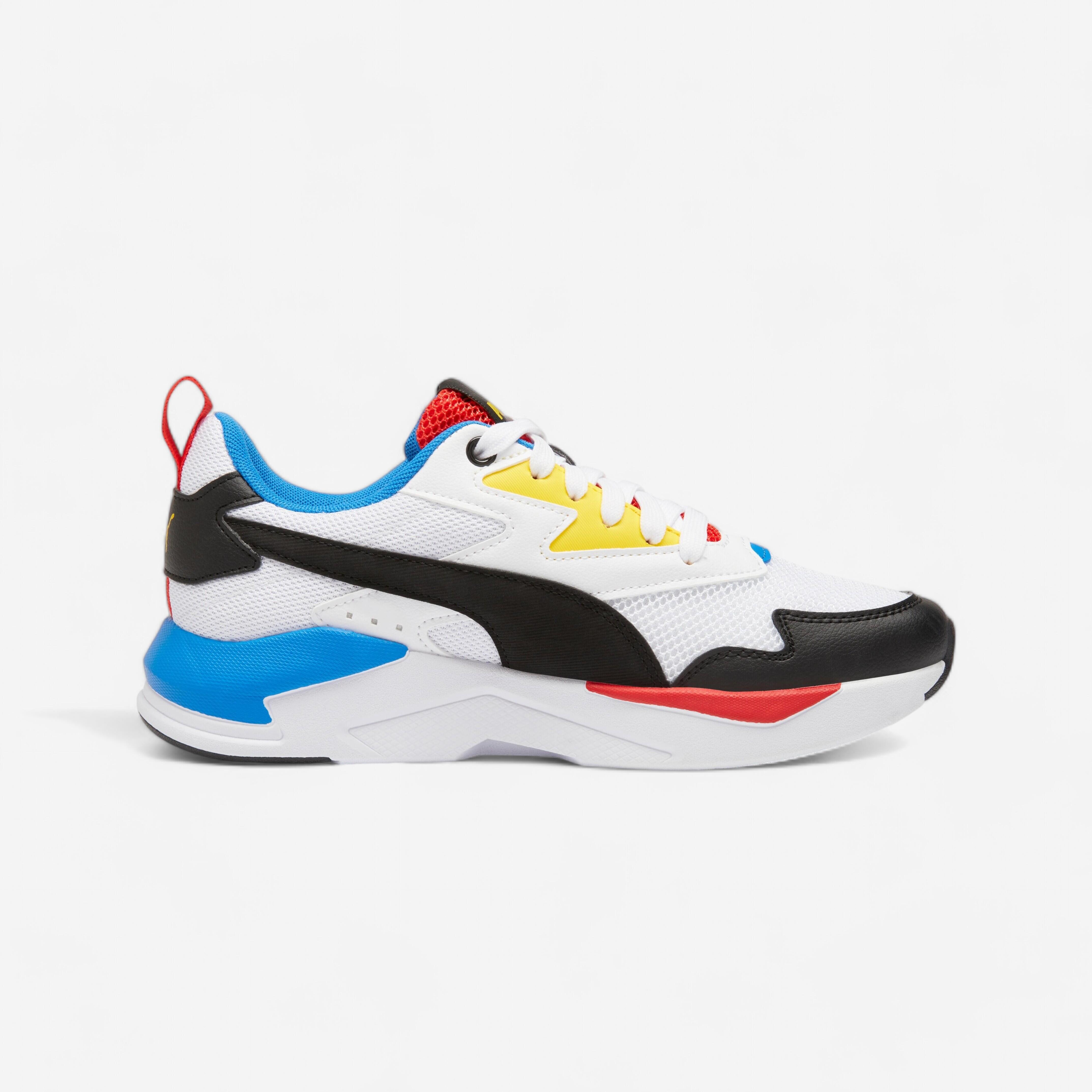 Puma Kinderturnschuhe Schnürung - X-Ray Lite