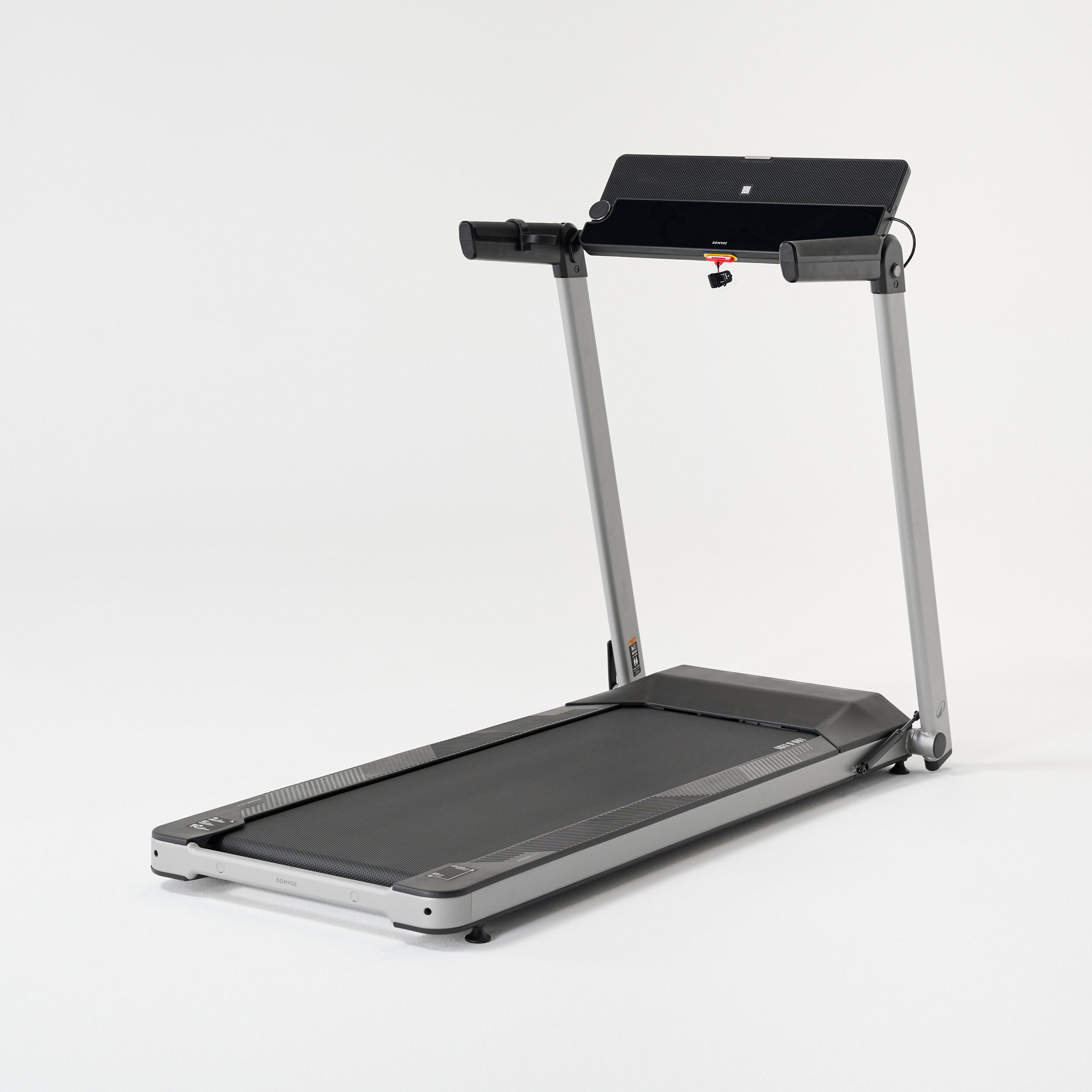 Laufband klappbar 14 km/h Decathlon Garantie - Compact Run 100