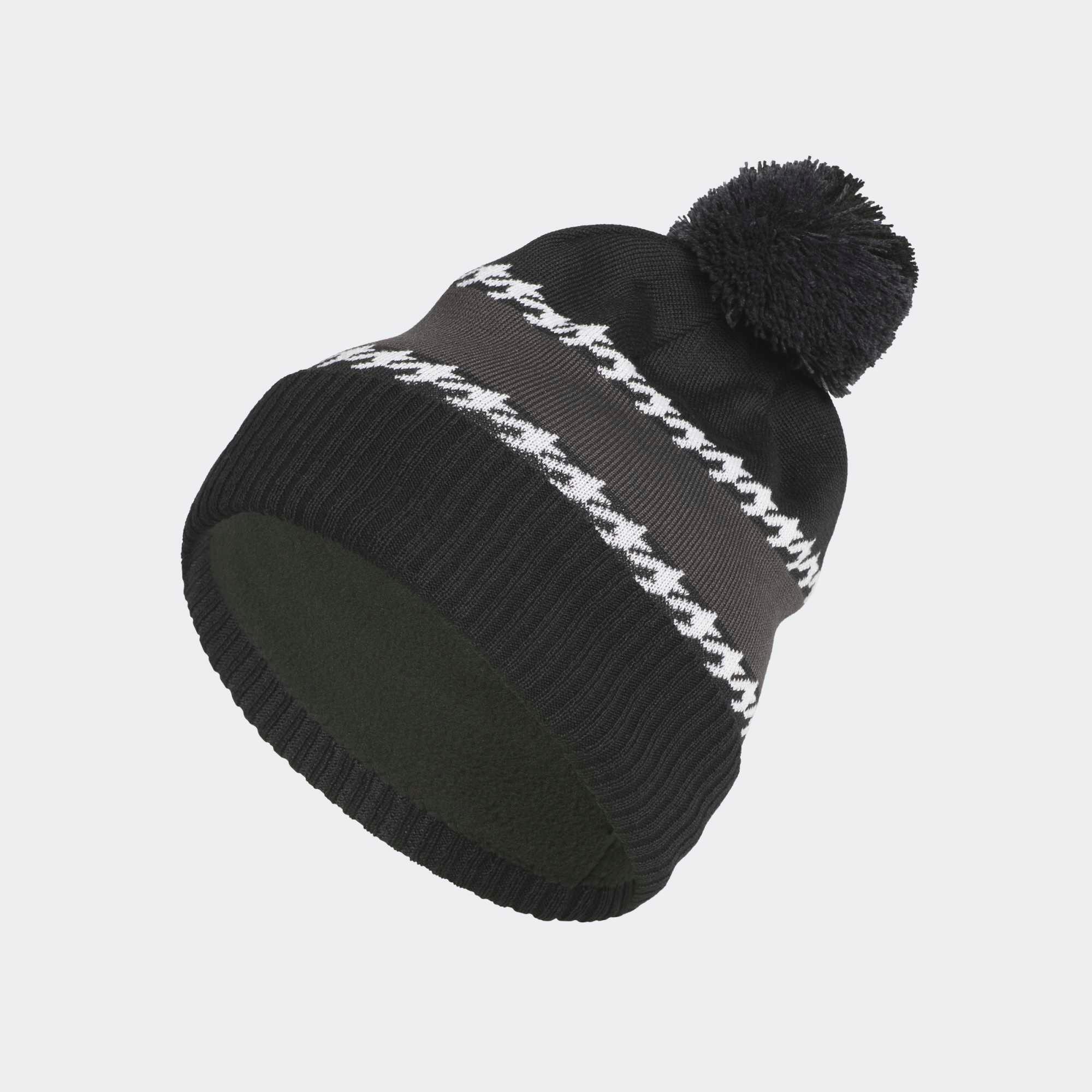 Golf Pudelmütze COLD.RDY schwarz