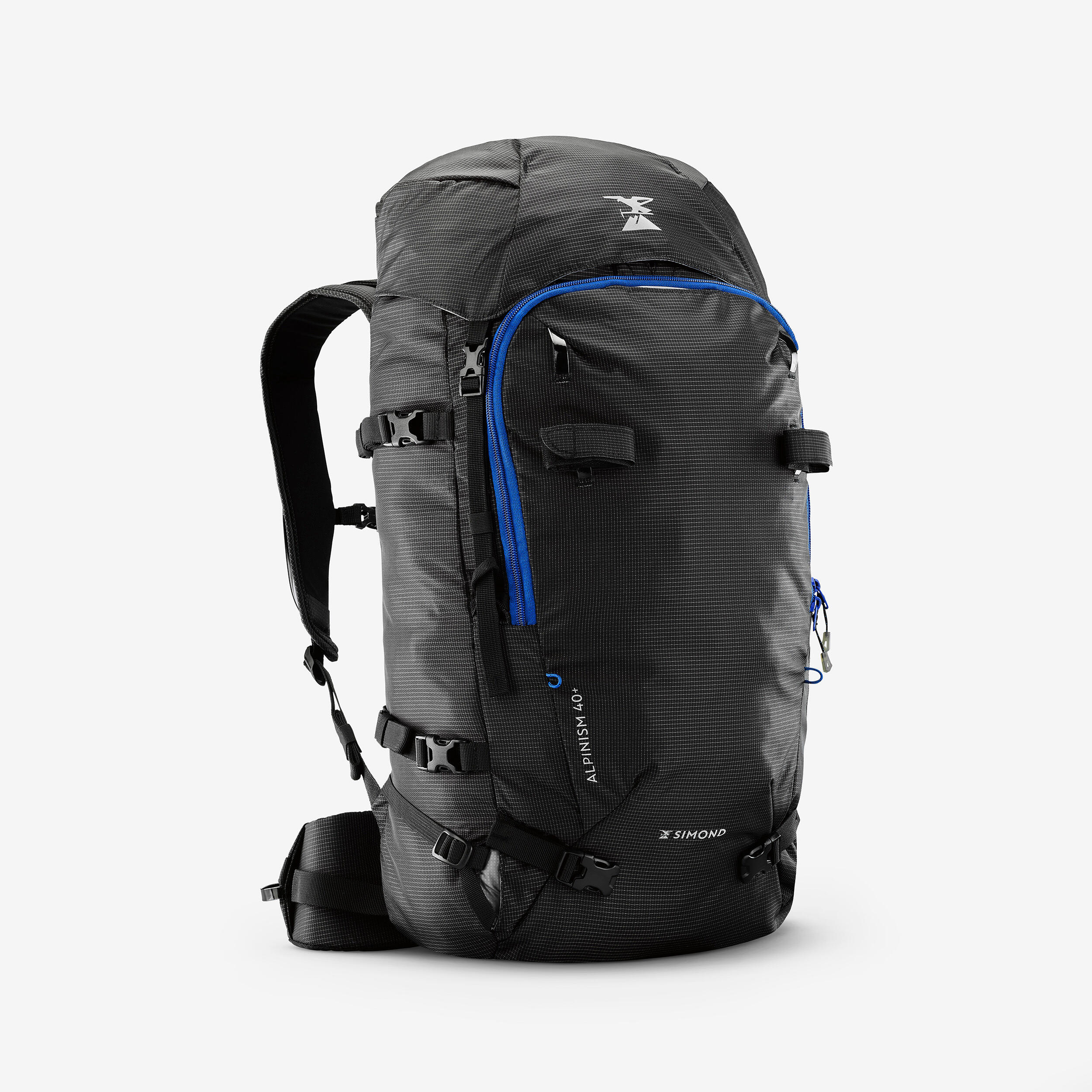 Rucksack 40 l ‒ Alpinism 40 Evo schwarz