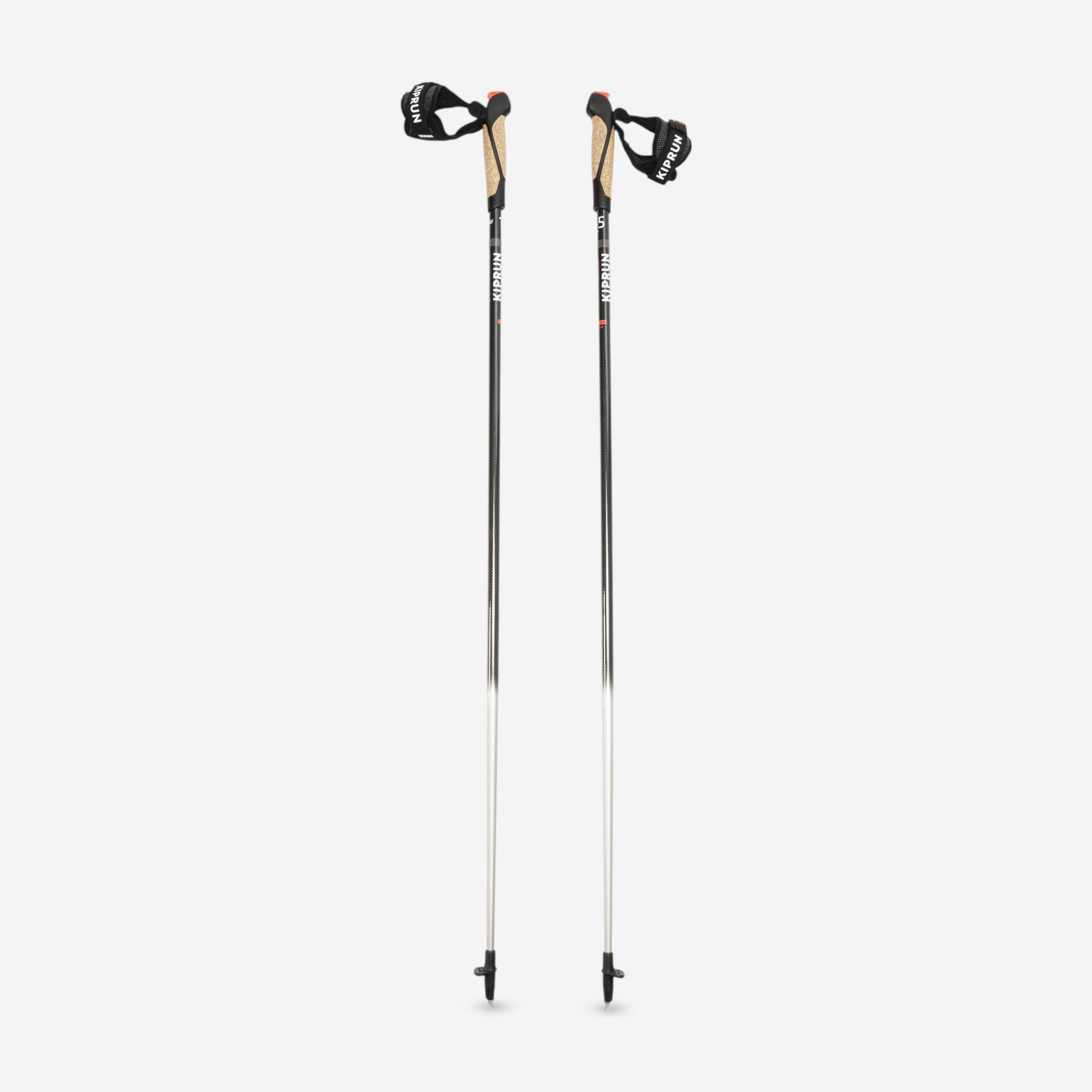 Nordic Walking Stöcke 100 % Carbon - NW P900
