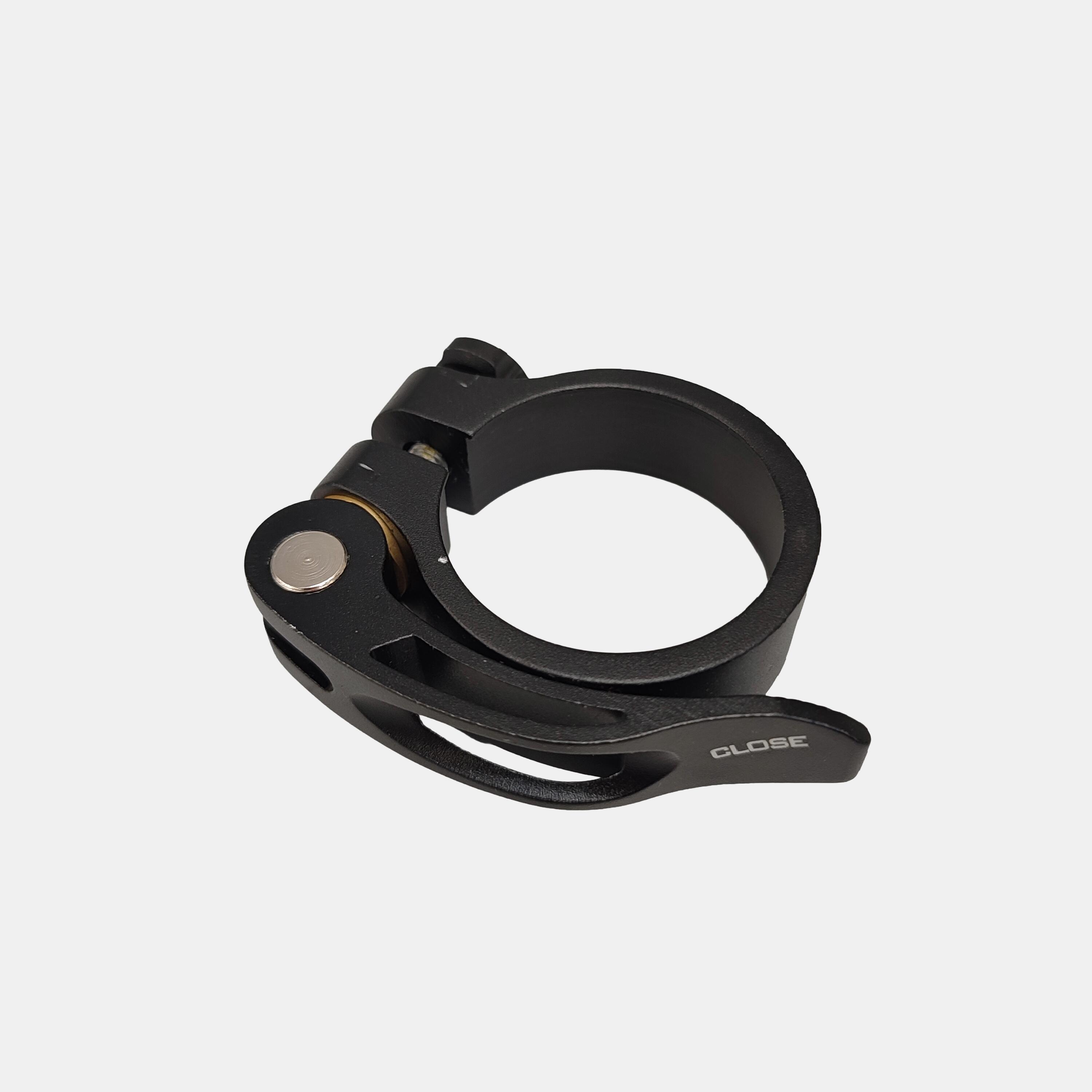 Sattelklemme 38,4 mm Schnellspanner