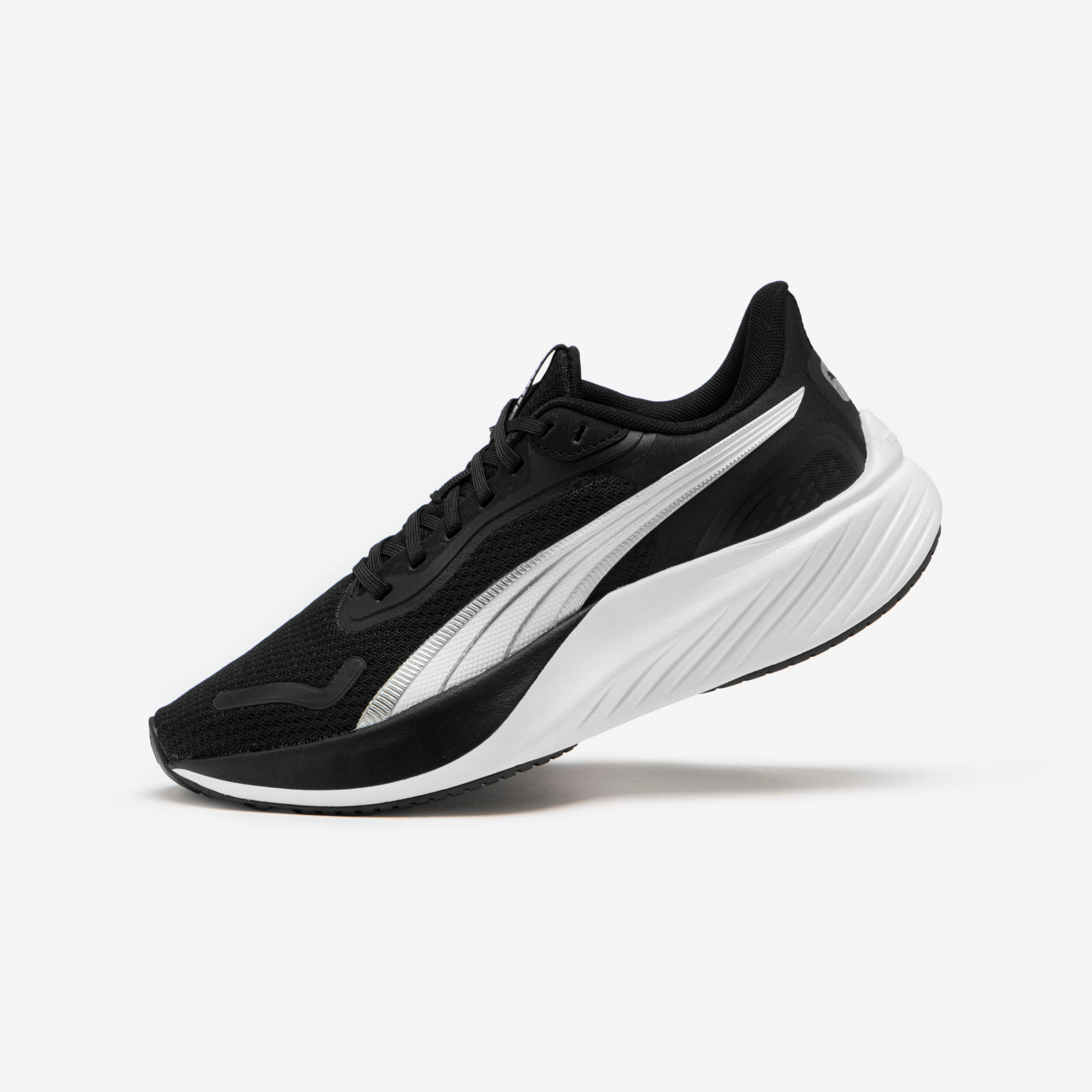 Laufschuhe Herren PUMA - Pounce Lite schwarz/weiß