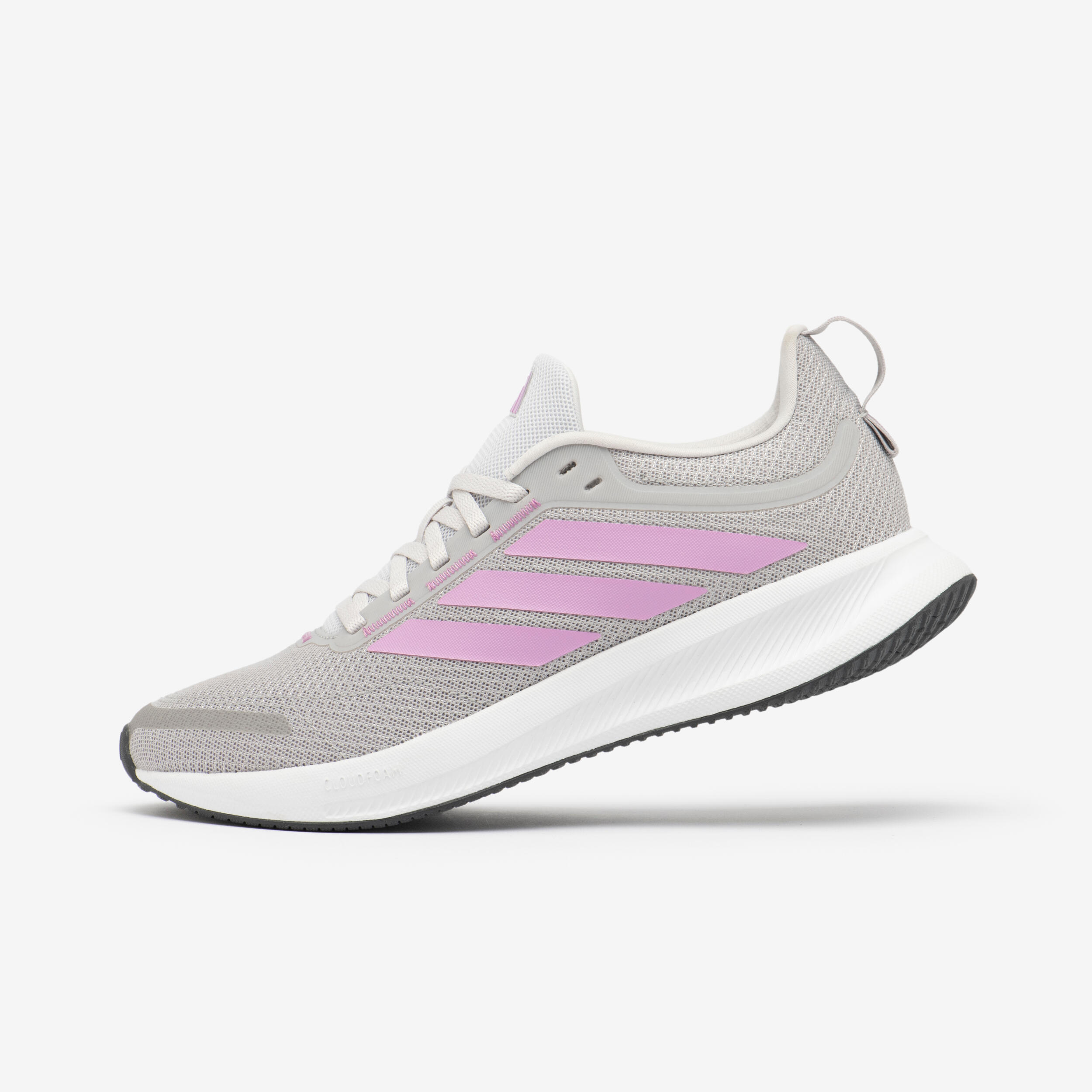 Laufschuhe Damen ADIDAS - Runblaze grau