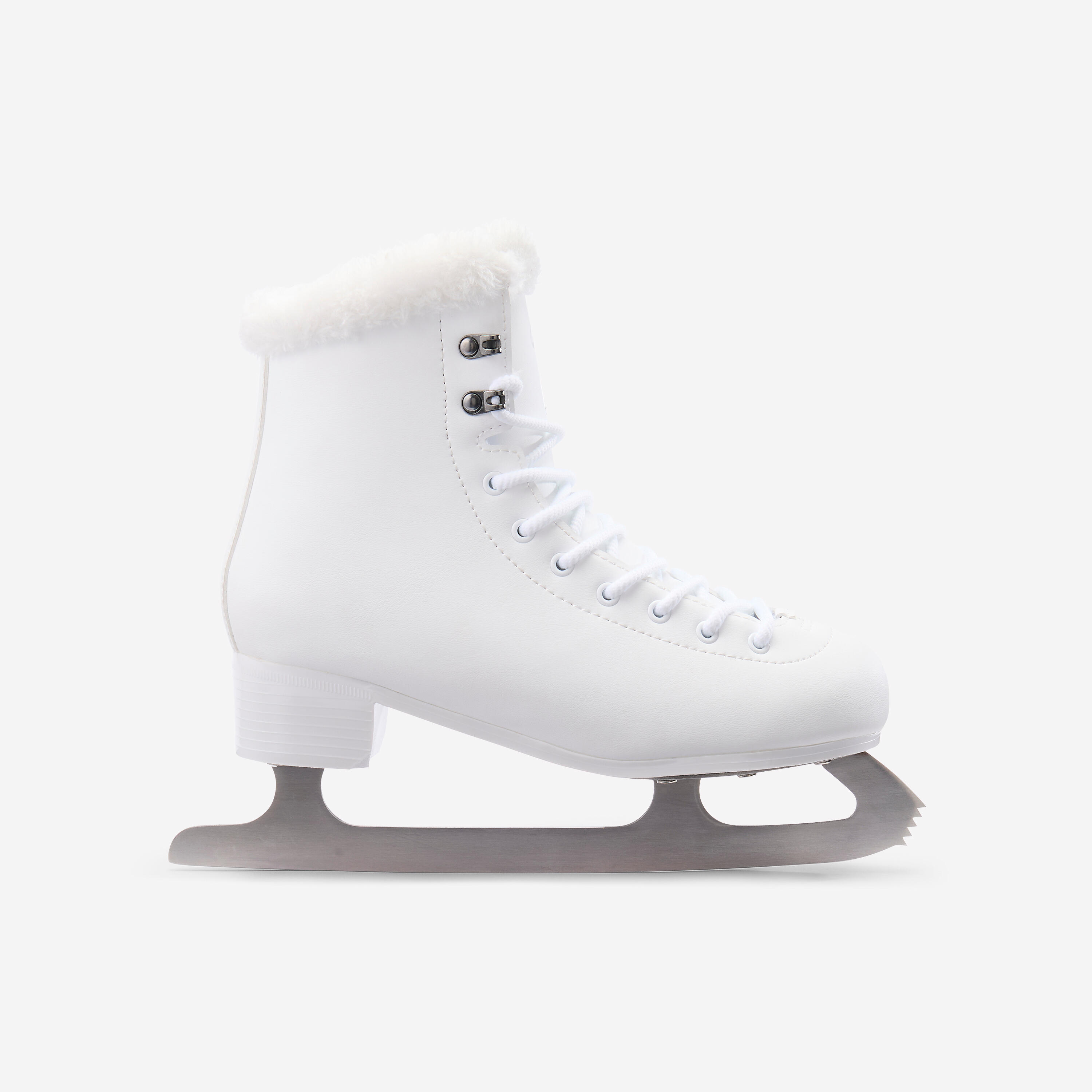 Schlittschuhe Damen - IS 500 weiß