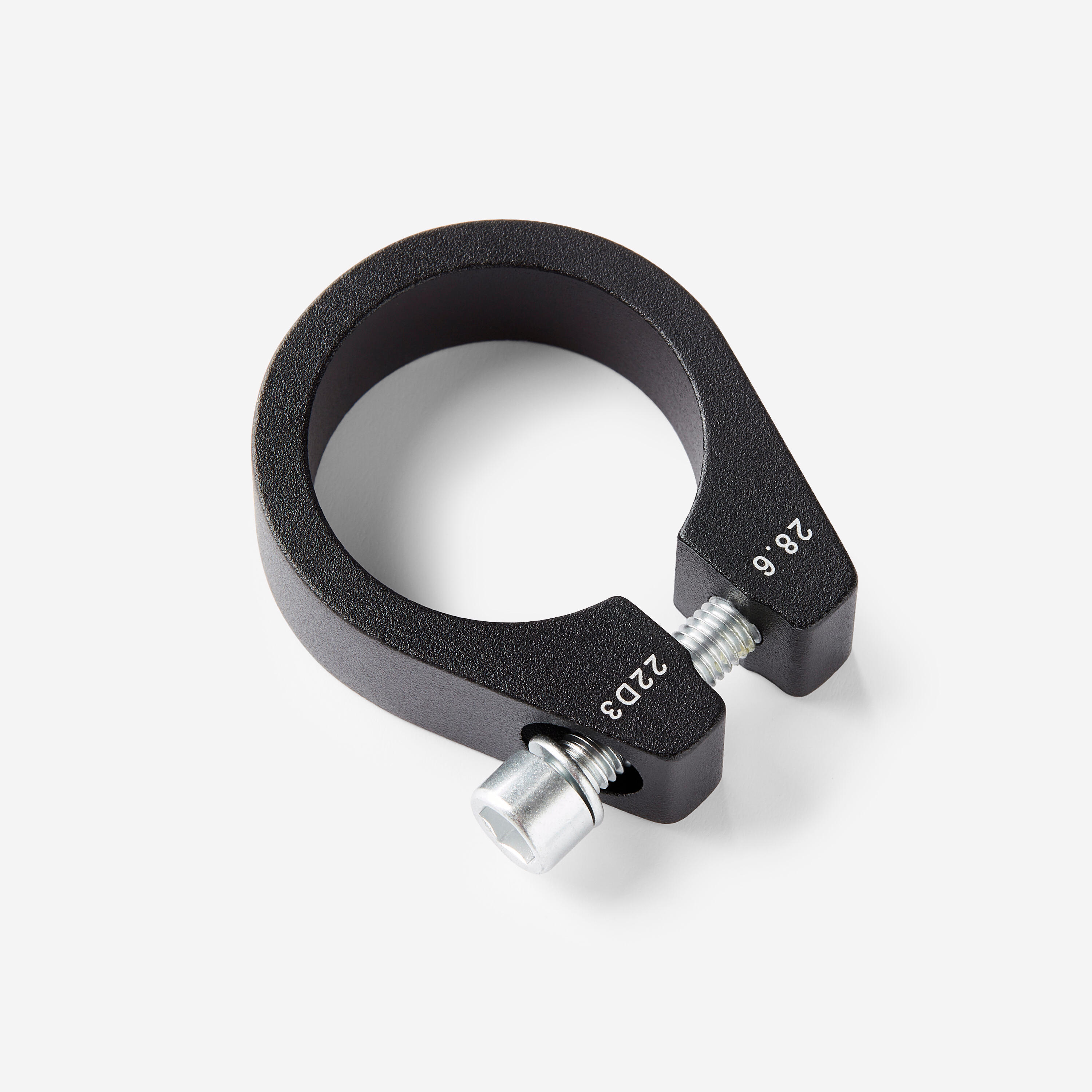 Befestigungsschelle Headset Gabel 28,6 mm E-Lastenfahrrad F900E