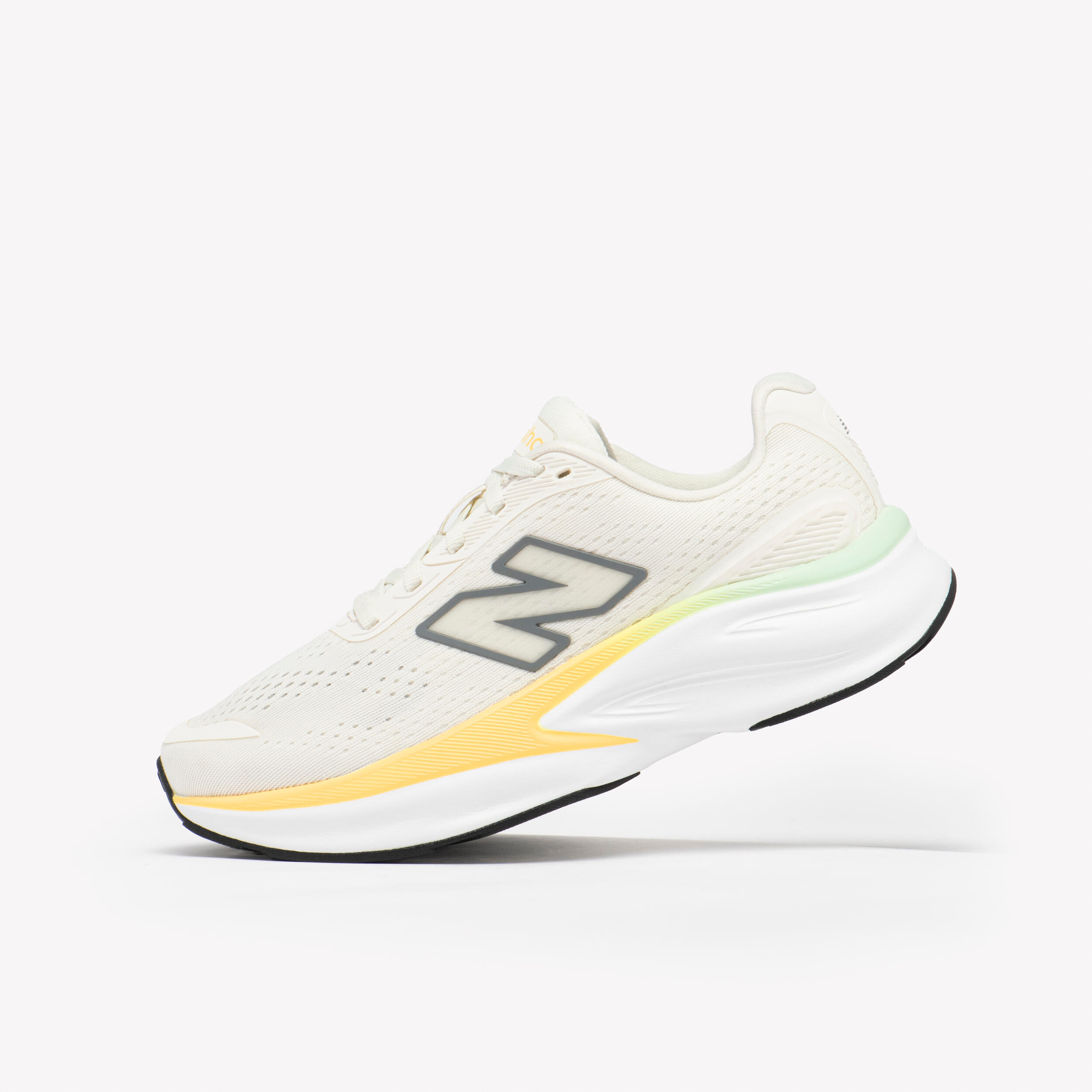 Laufschuhe Damen New Balance - Fresh Foam x Kaiha V2 weiß