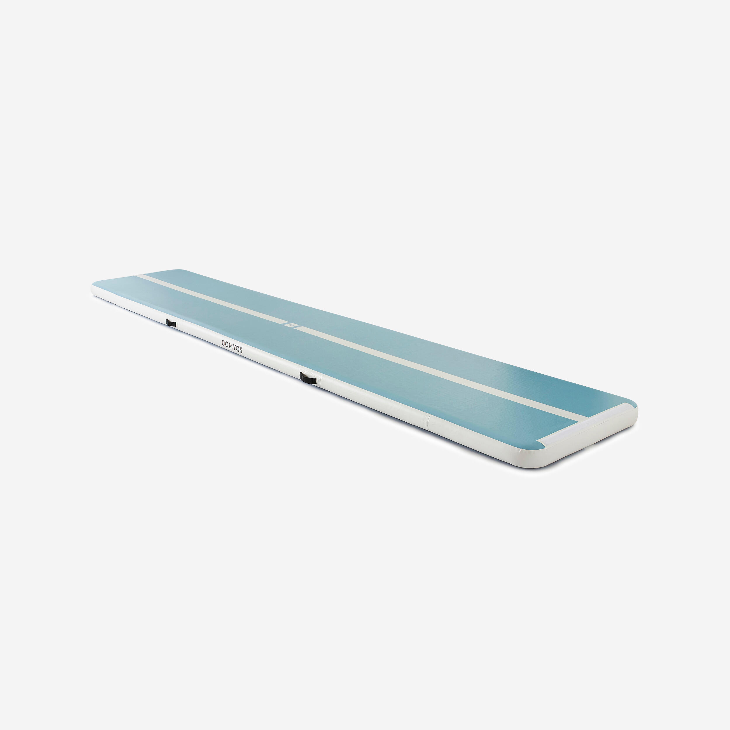 Turnbahn aufblasbar 6 m - Tumbling blau