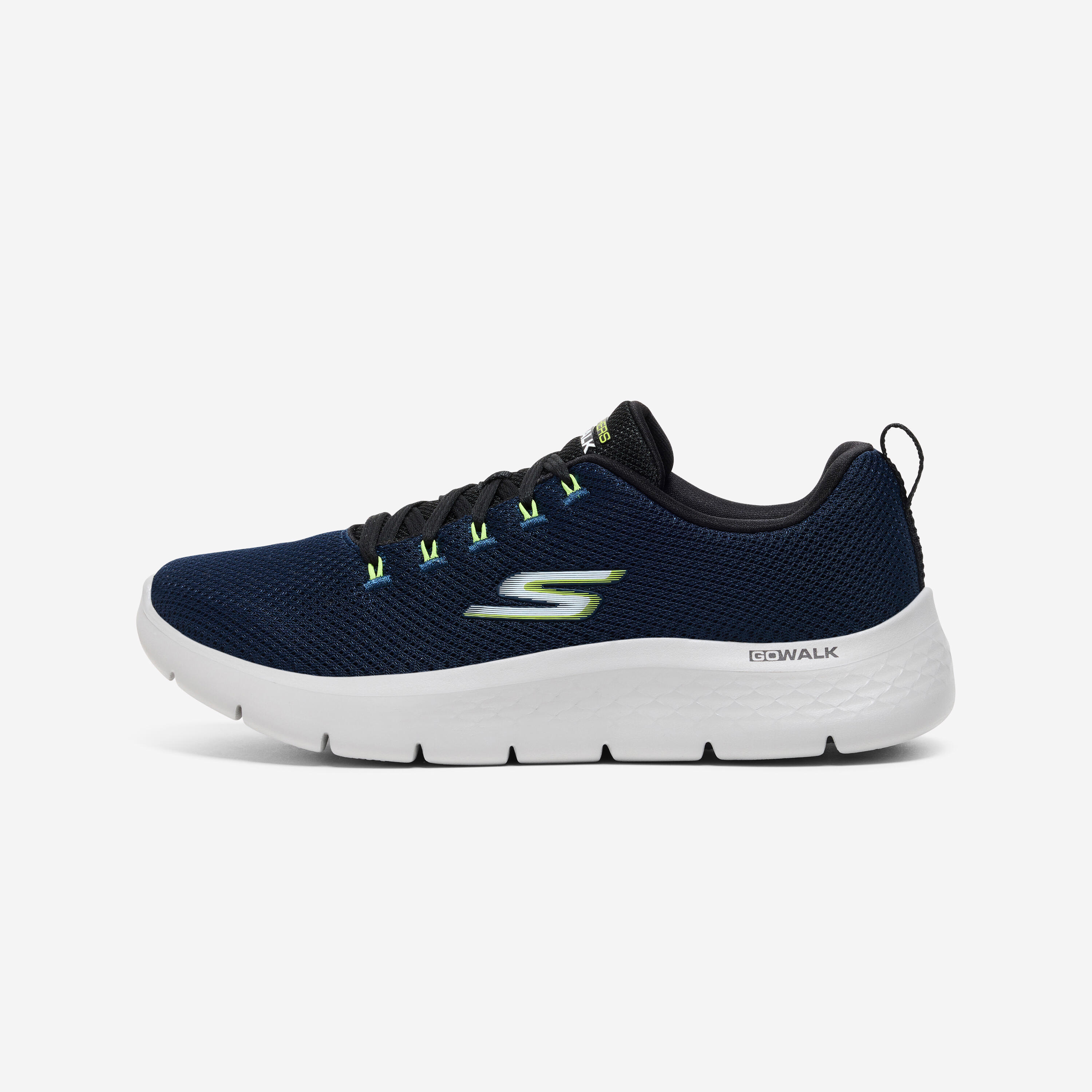 Fitnessschuhe Sneaker Herren - Go Walk Flex Vespid dunkelblau