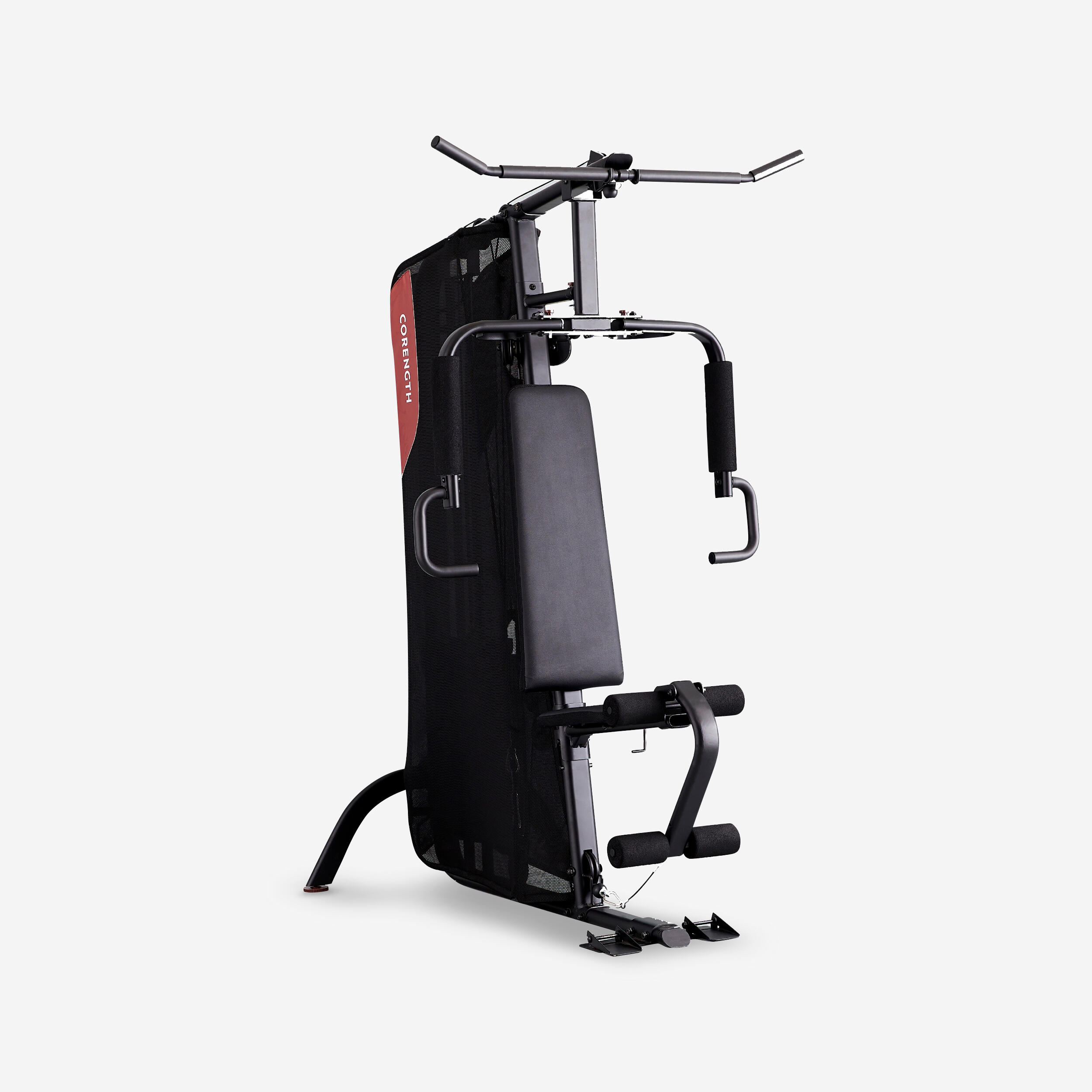 Kraftstation geführte Last kompakt - Home Gym 900