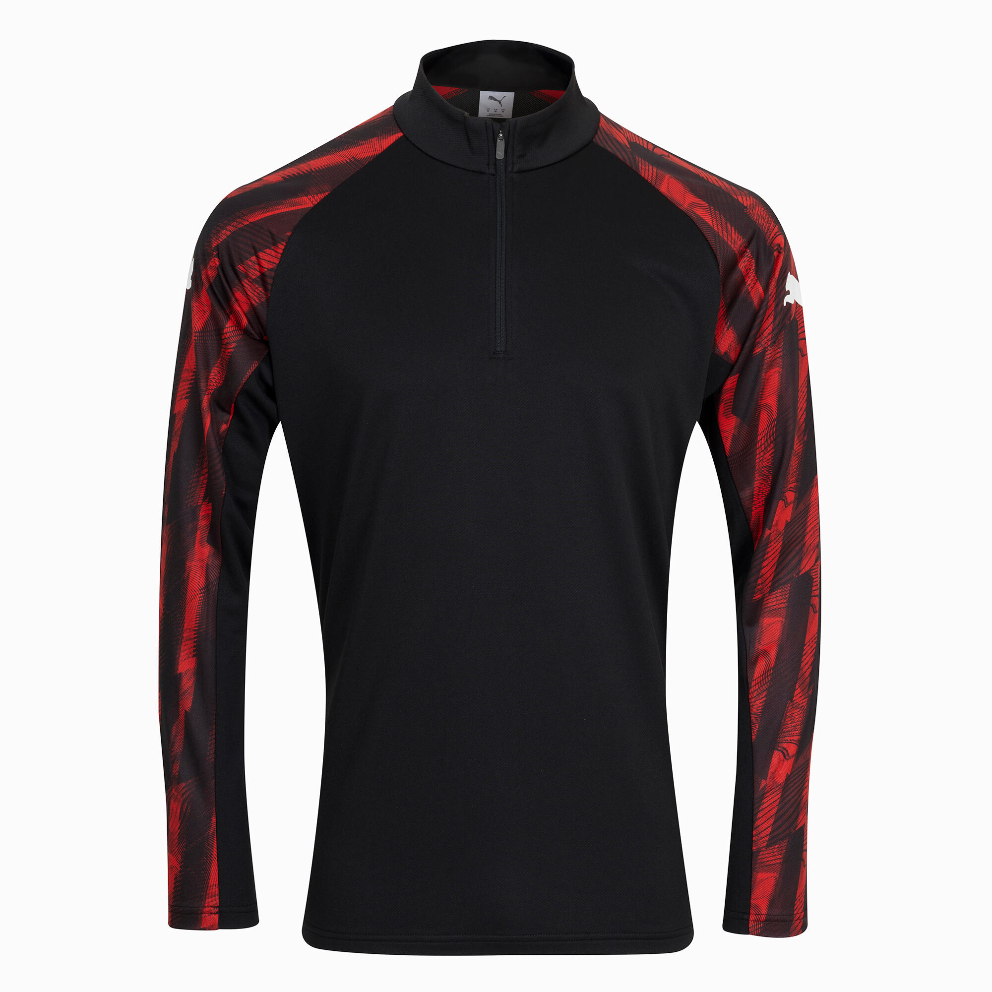 Damen/Herren Sweatshirt Training 1/4 Zip - PUMA IndividualLIGA 26