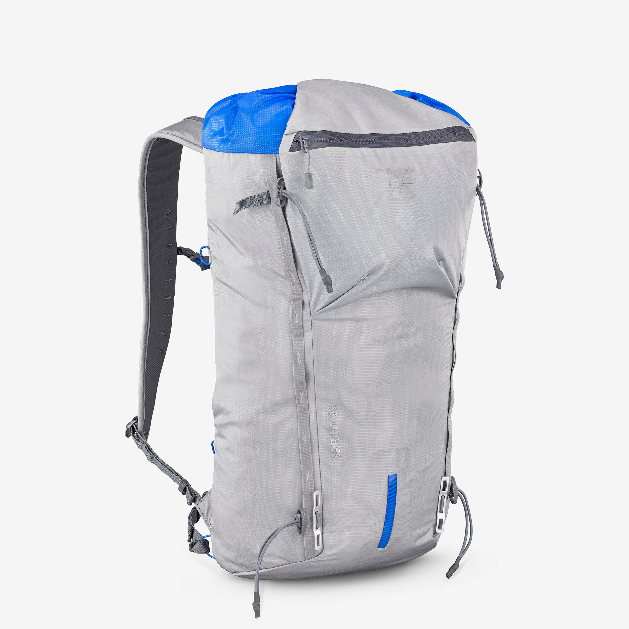 Rucksack Bergsteigen - Sprint 22 l grau