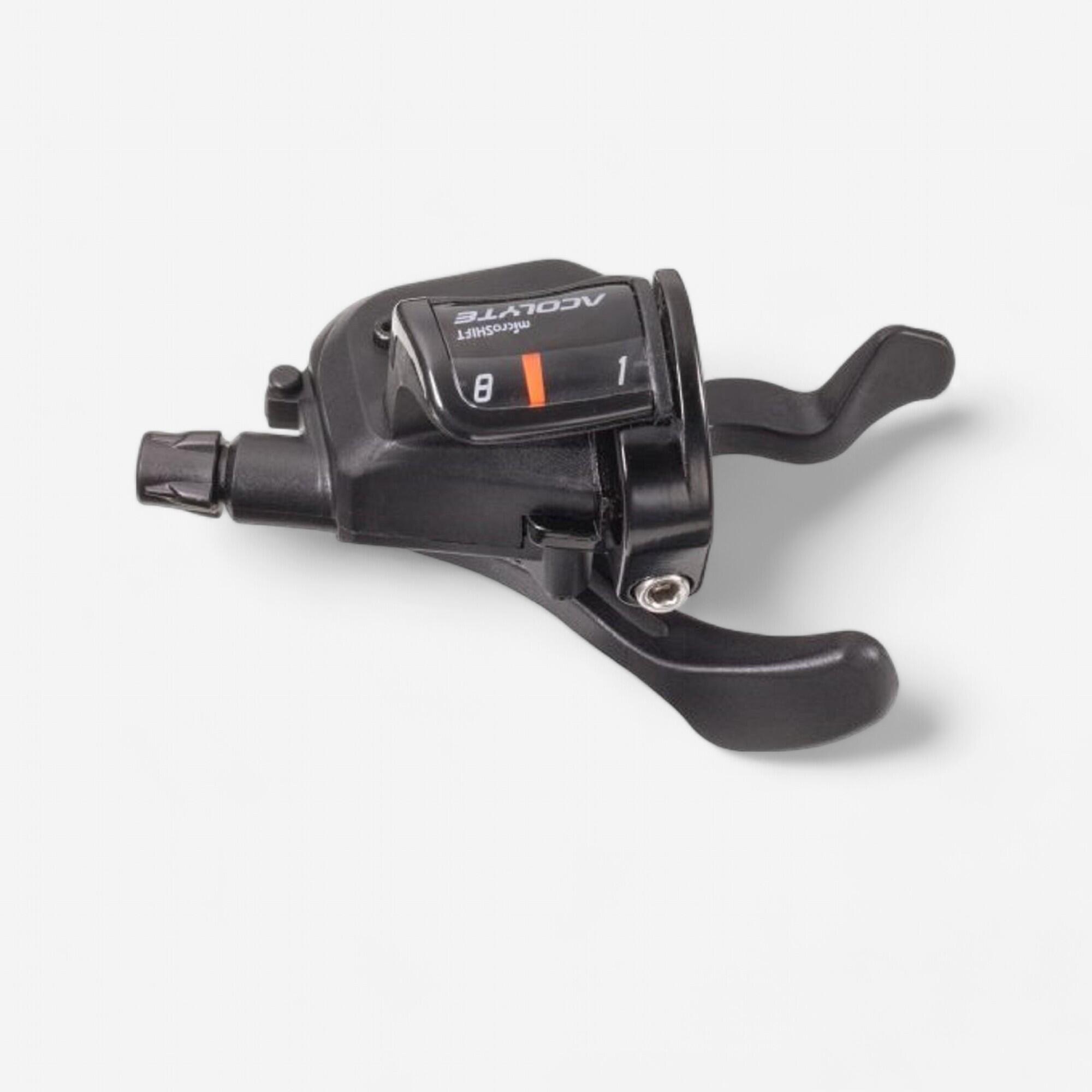 Schalthebel hinten 8 Gänge M7180 Microshift