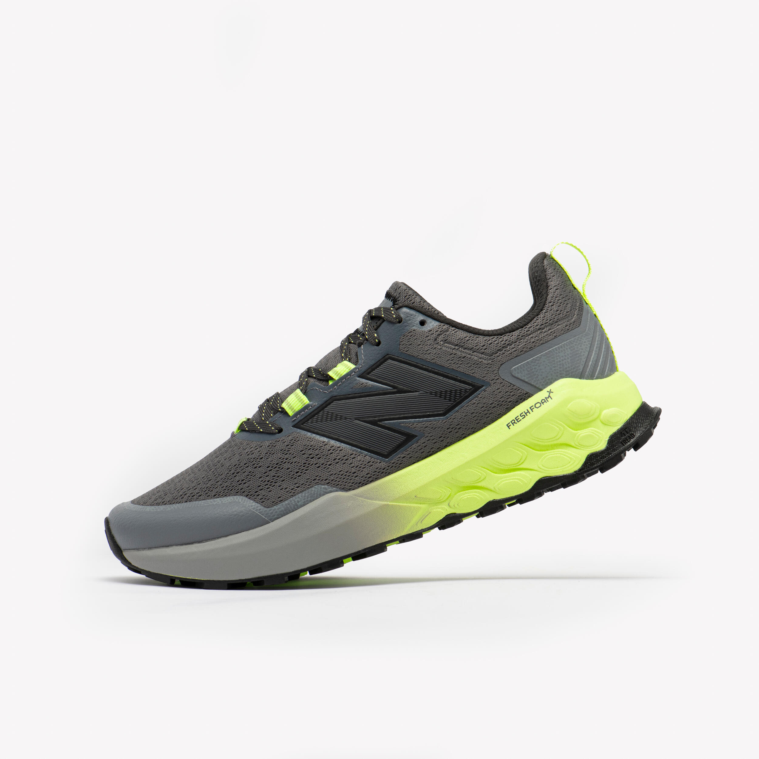 Trailrunningschuhe Herren New Balance - Fresh Foam x Garoe V2 braun