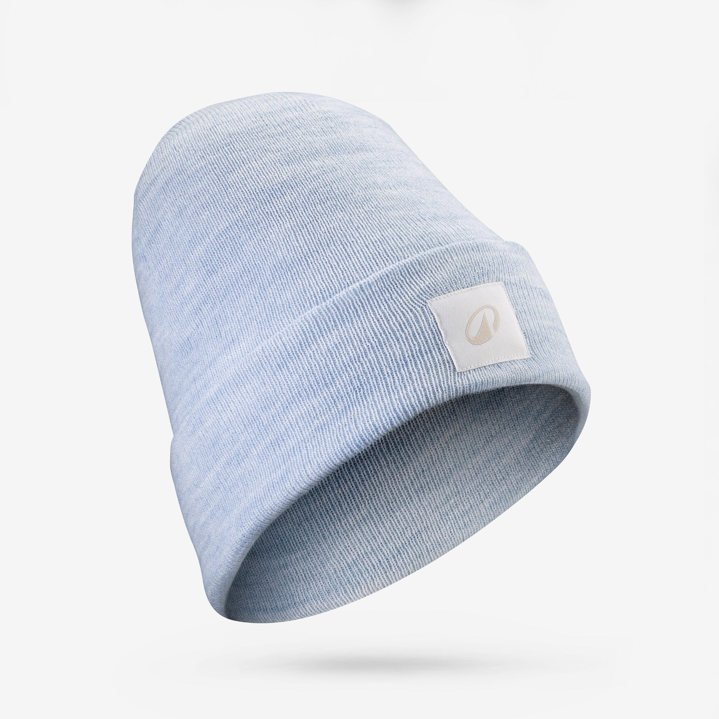 Mütze Erwachsene lang - Freerider 500 blau