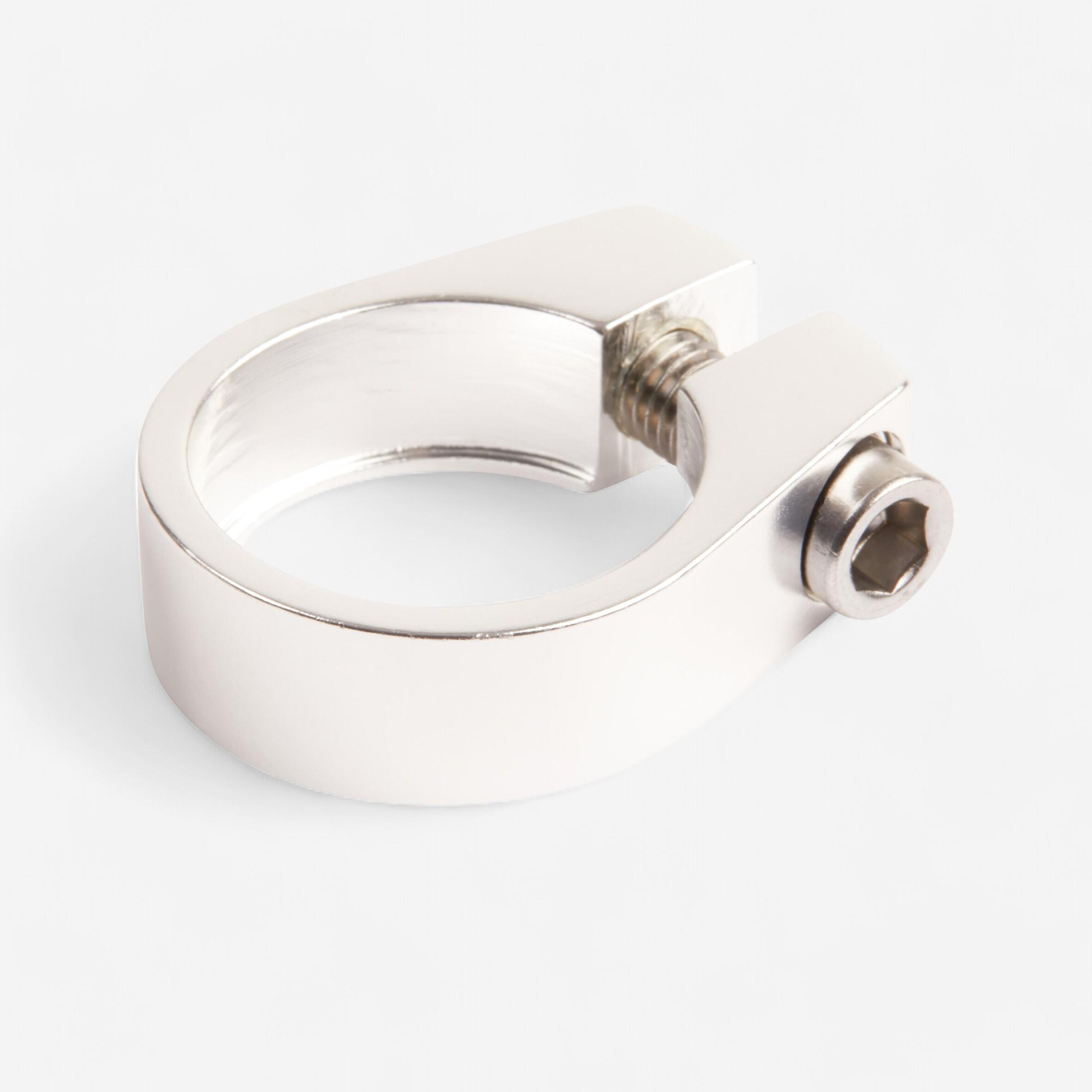 Sattelklemme Aluminium für Elops 900