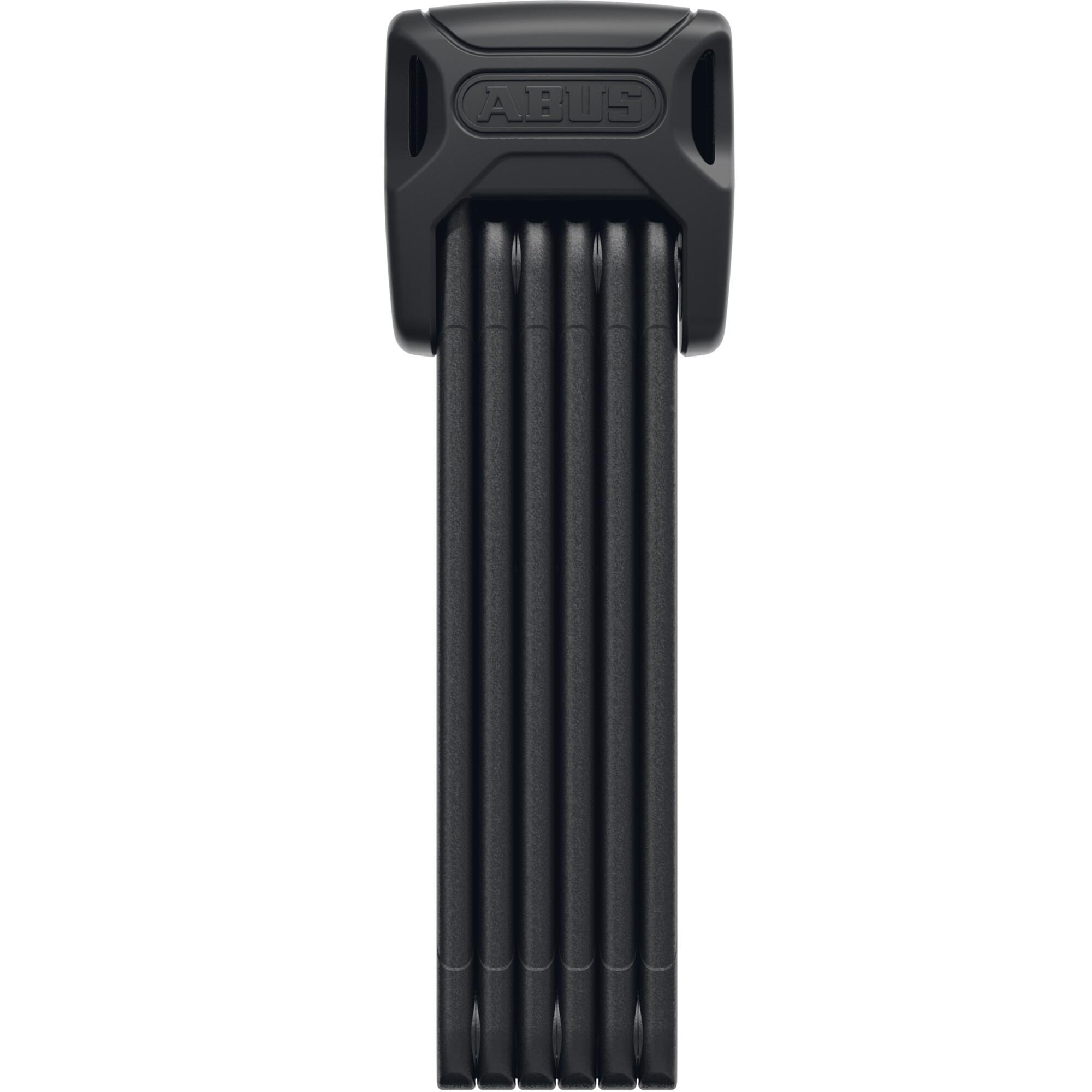 Fahrradschloss Faltschloss ABUS 6000K/90 BK SH Bordo