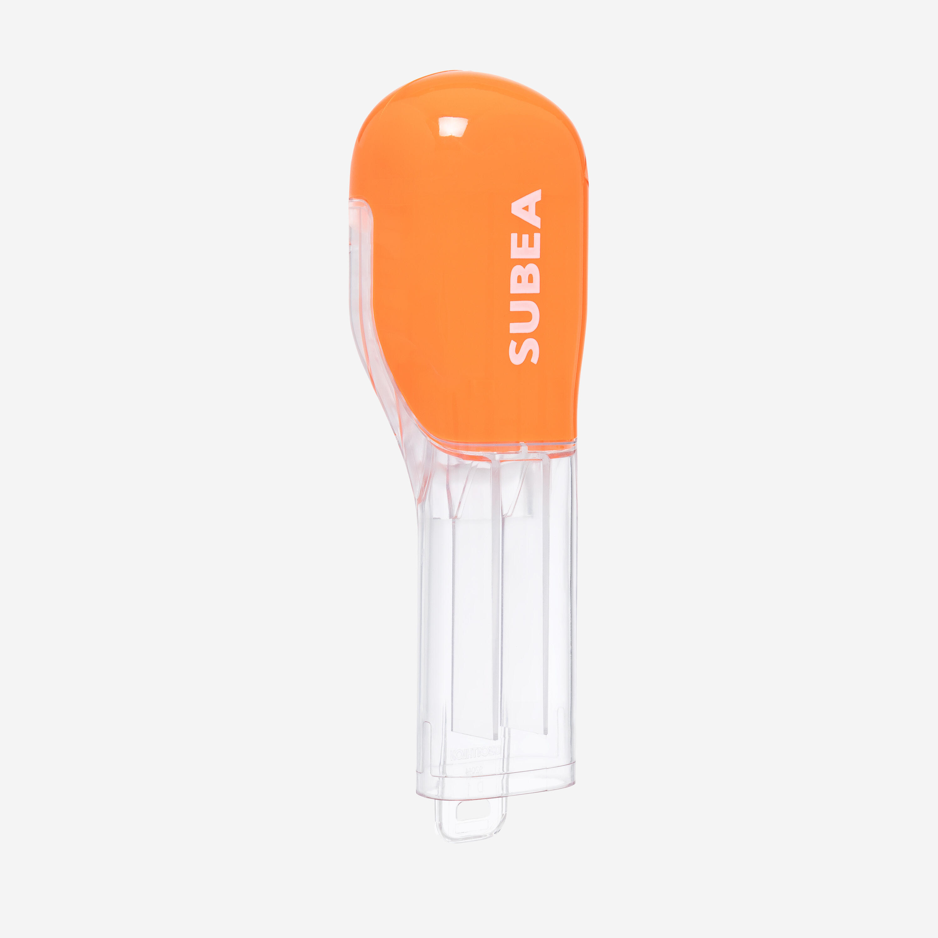 Schnorchelrohr einzeln kompatibel mit Größen XS–M/L - Easybreath