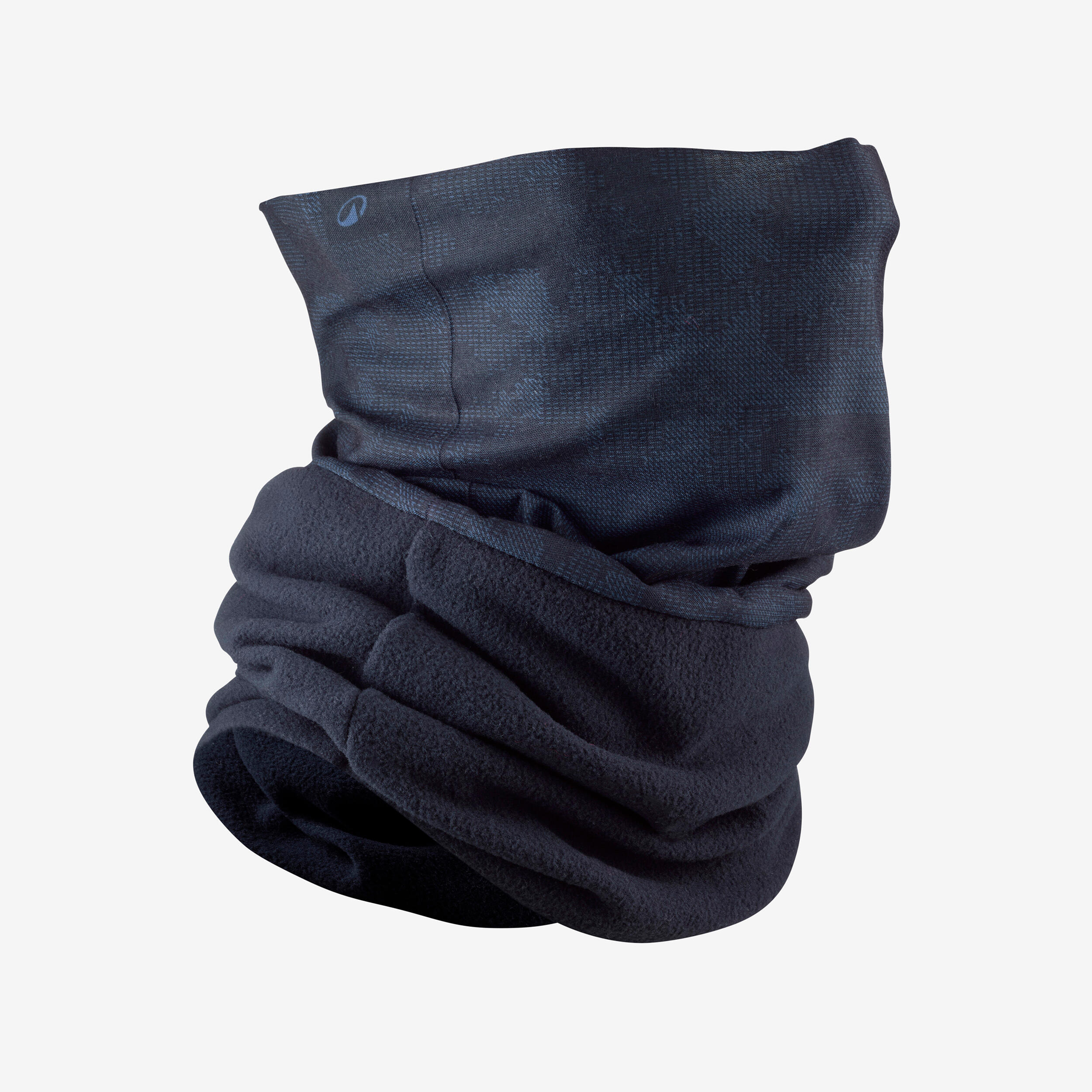 Schlauchschal Erwachsene - Hug 500 blau