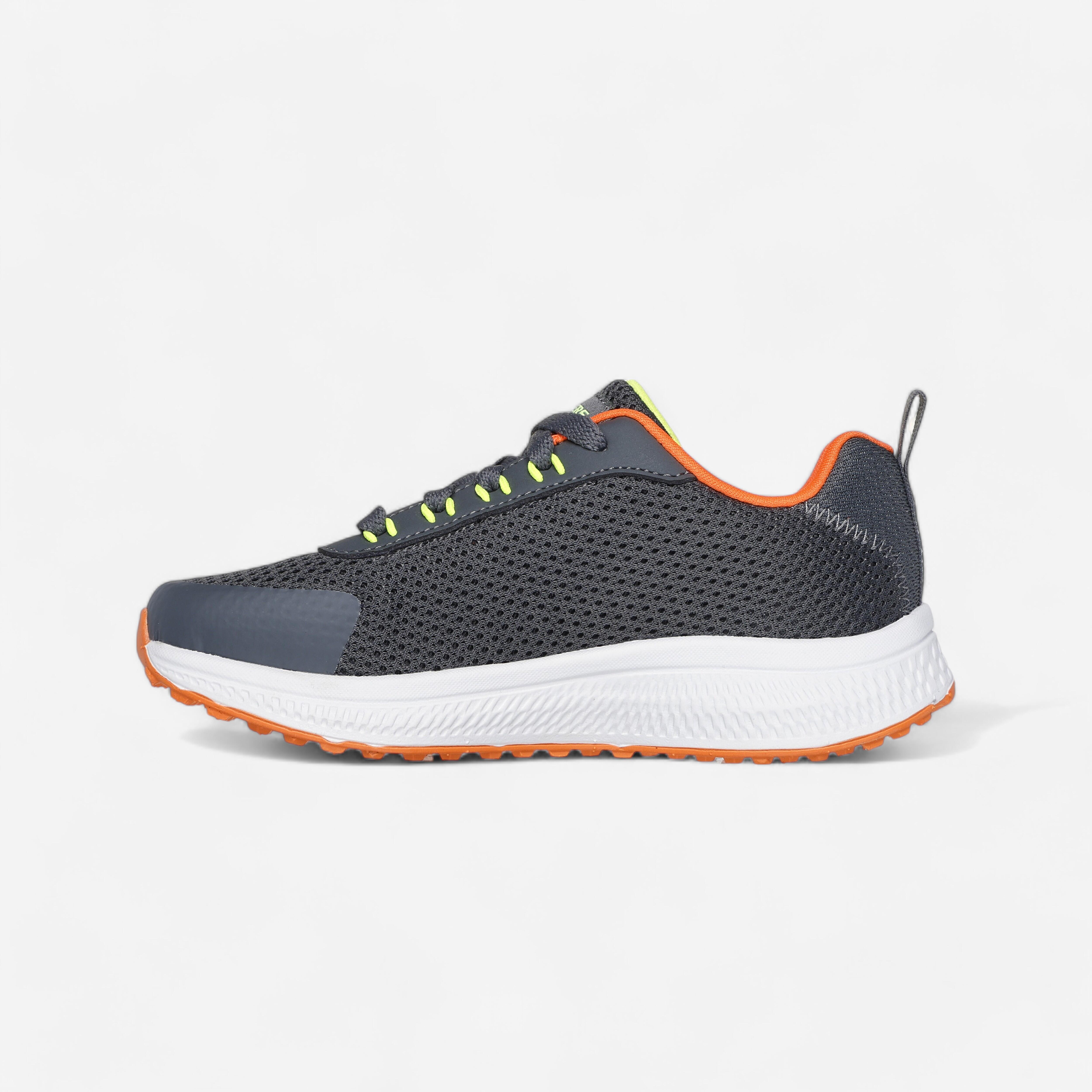 Sportschuhe Kinder Schnürsenkel - Dynamic grau