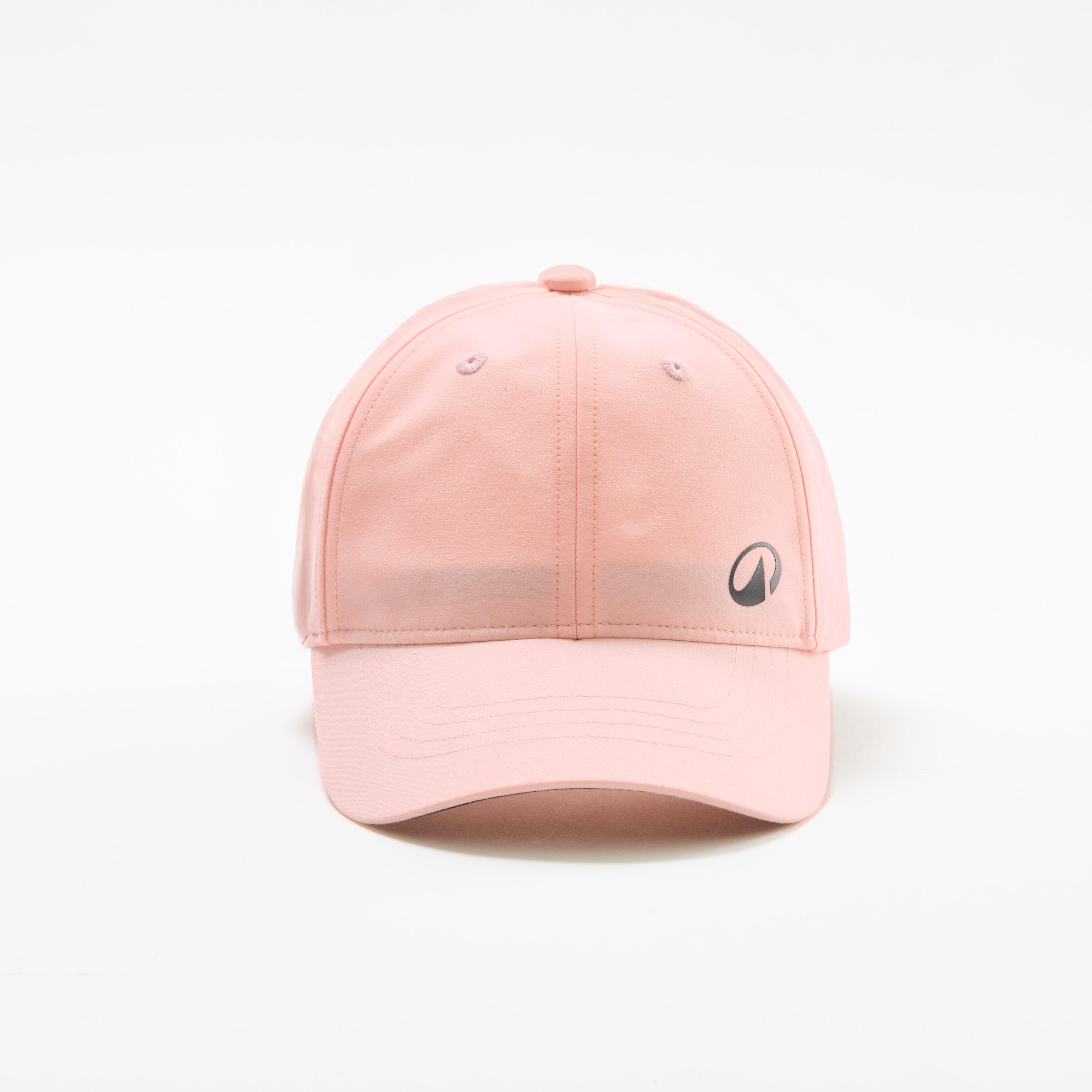 Schirmmütze Tennis-Cap - TC 500 Gr. 54 blassrosa/grau