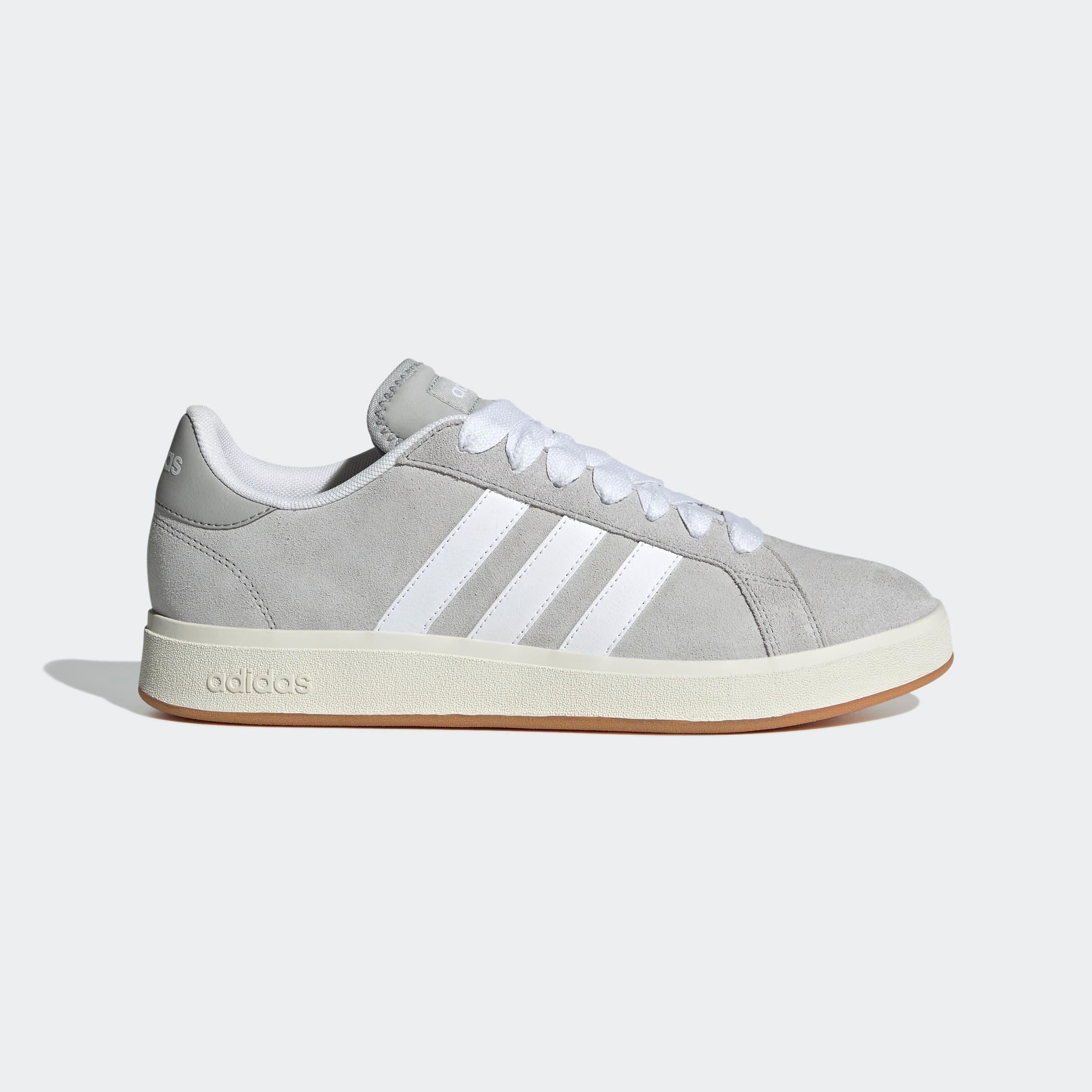 Sneaker Herren ADIDAS - Grand Court Base 00s grau