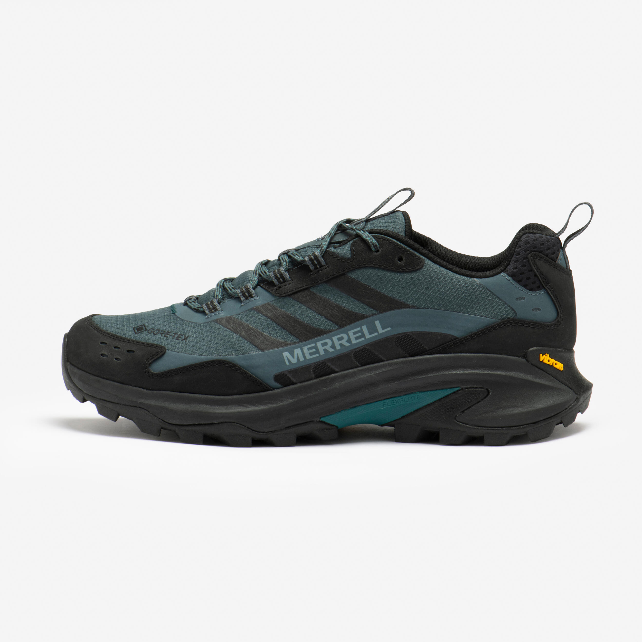 Wanderschuhe Herren wasserdicht Gore-Tex® - Merrell Speed Remix GTX