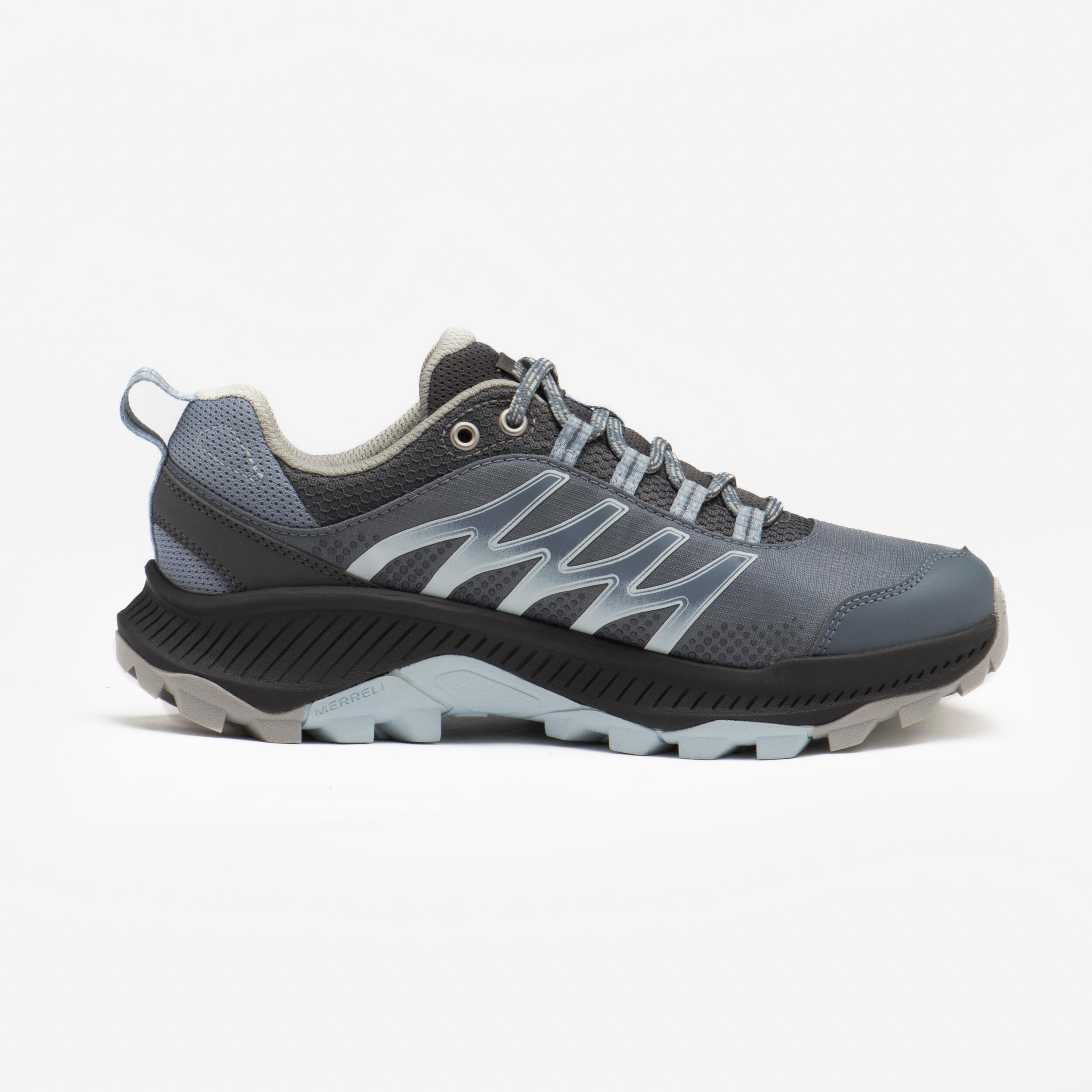 Wanderschuhe Damen wasserdicht Wandern - Merrell Speed Strike WP