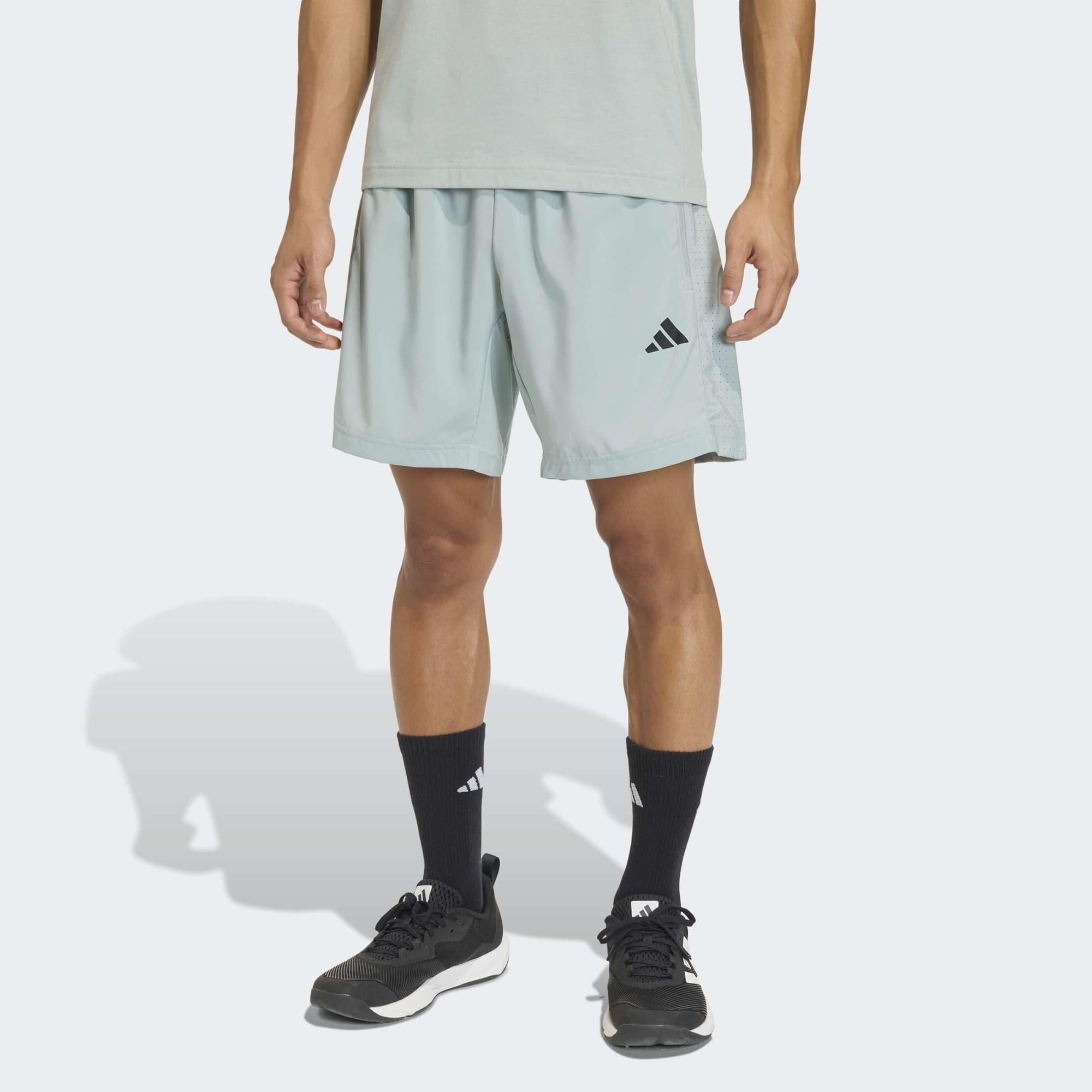 Shorts Herren - grün