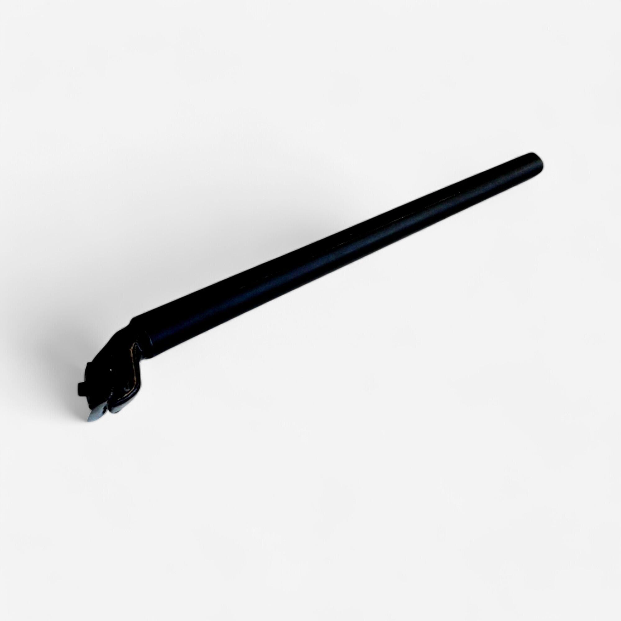 Sattelstütze 31,6 mm, 570 mm schwarz