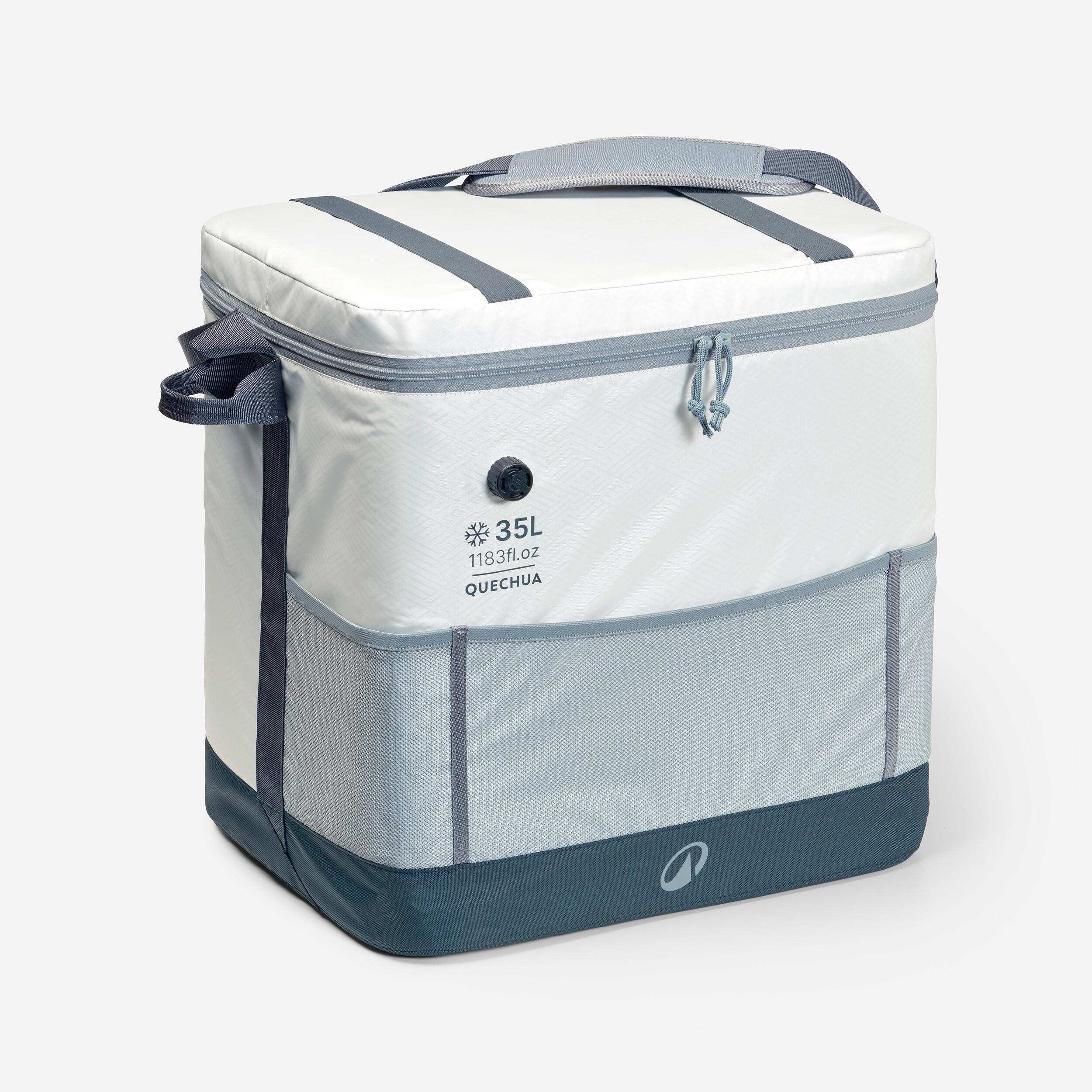 Kühltasche Kühlleistung 17 Stunden Camping - 500 Fresh 35 l