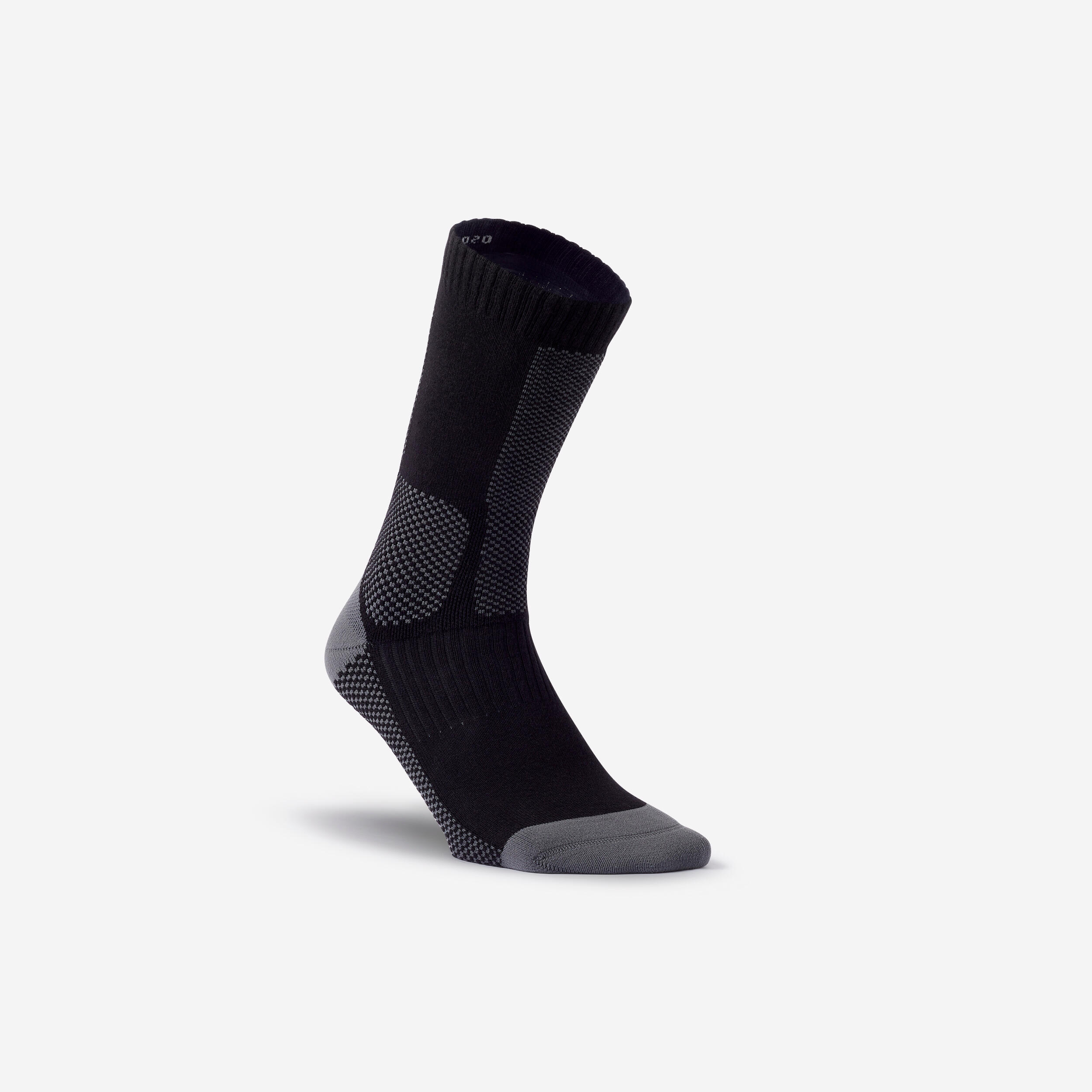 Skater Socken Erwachsene - 100 schwarz