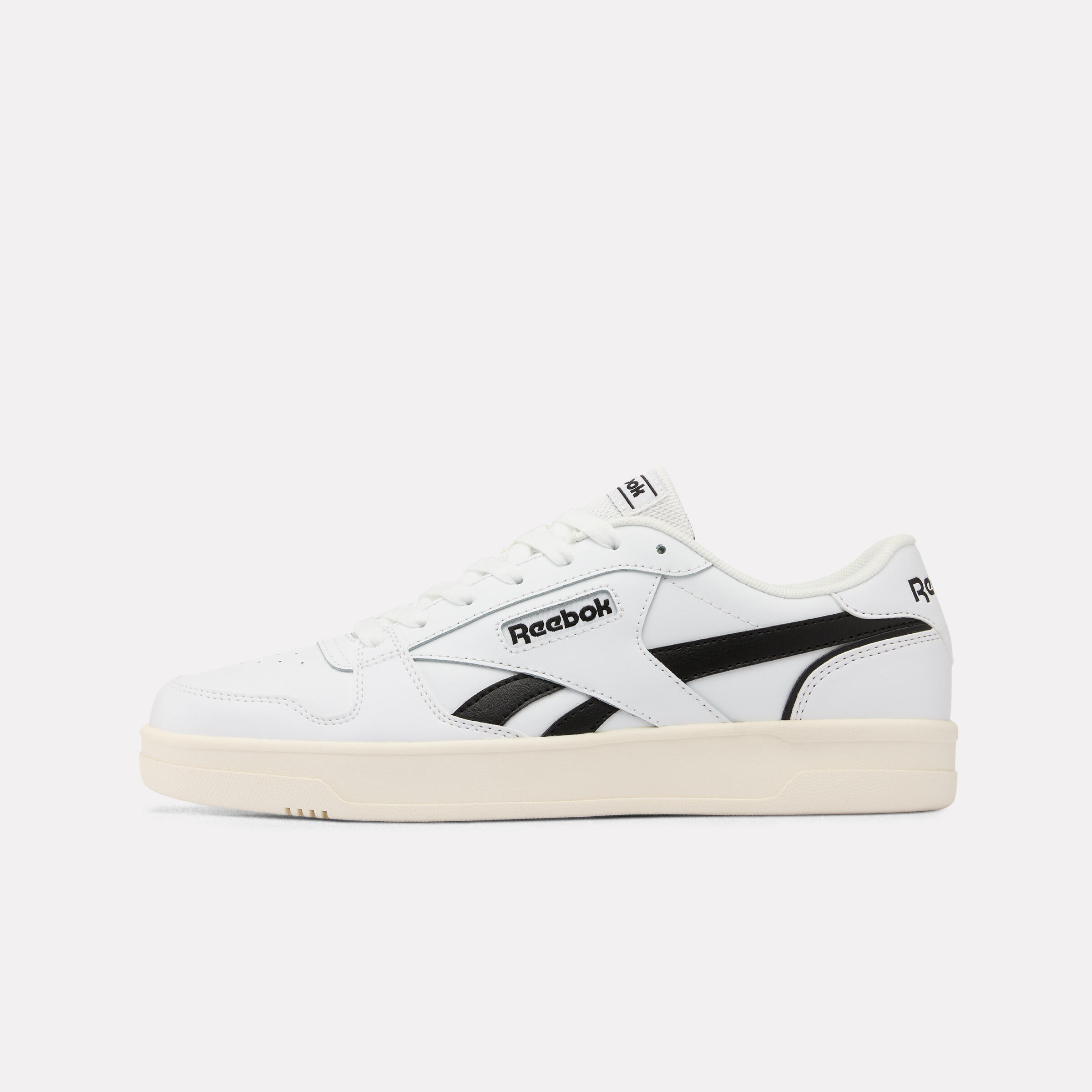 Reebok Fitnessschuhe Sneaker Herren - weiß/schwarz
