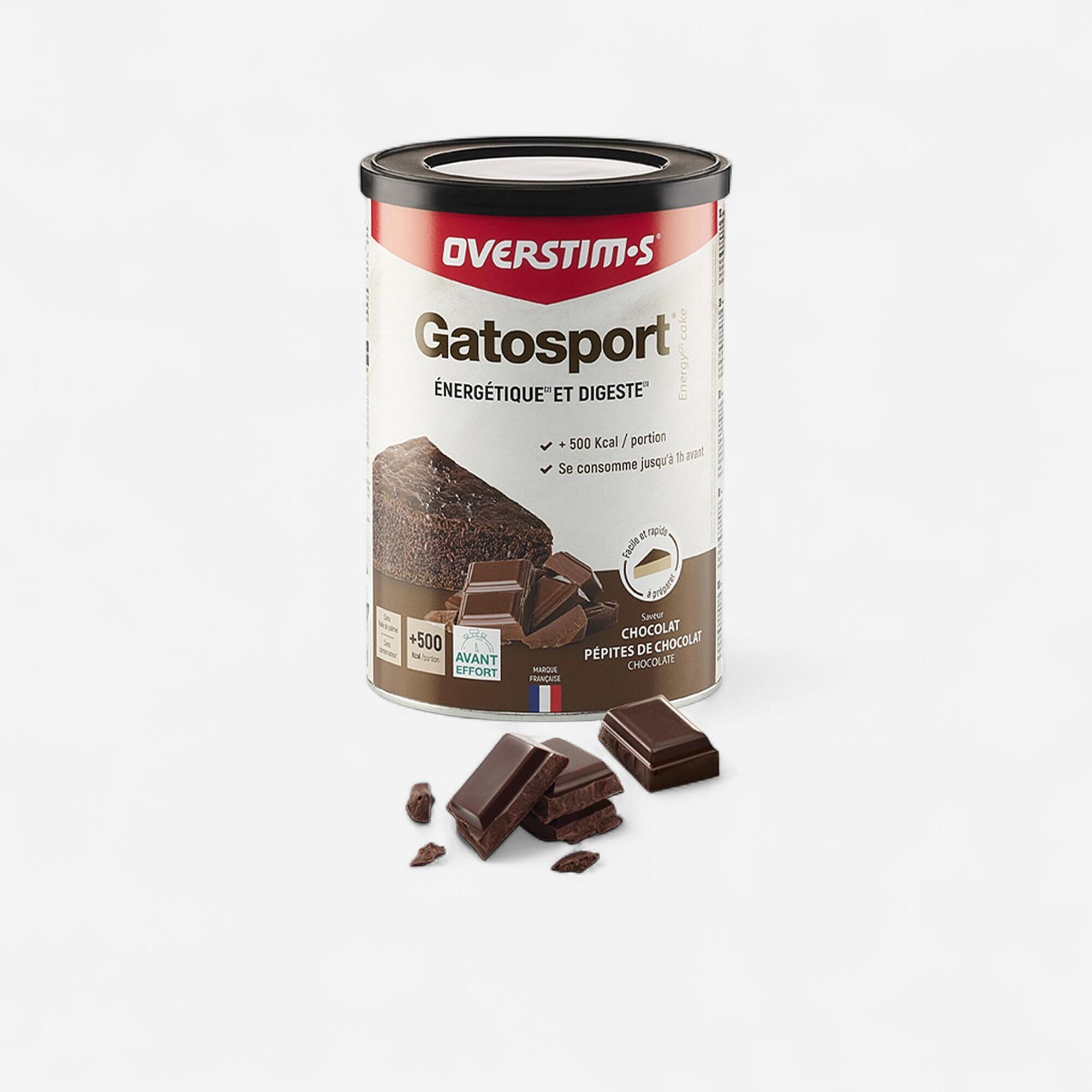 Gatosport 400 g Overstims - Schokolade