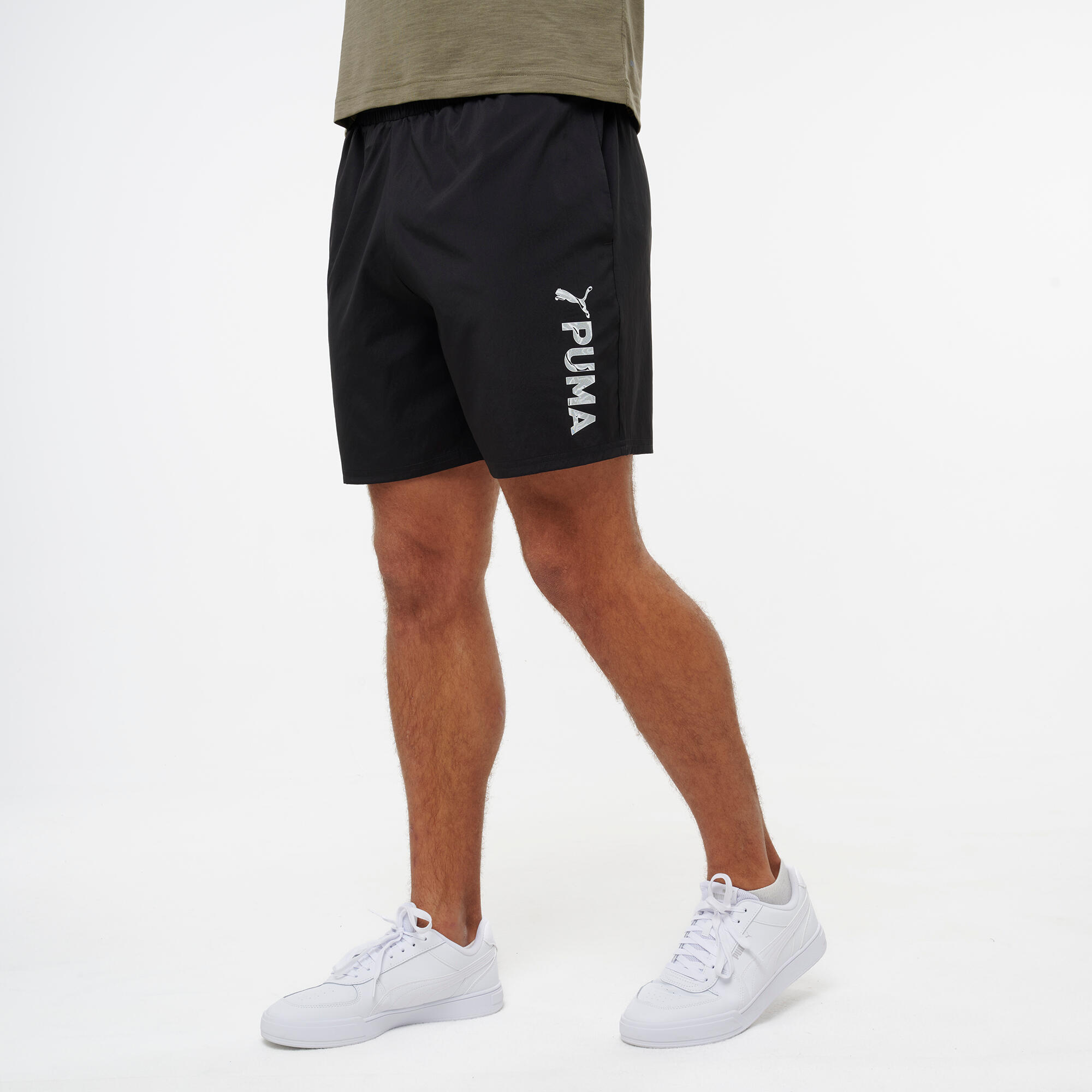 Shorts Herren - schwarz