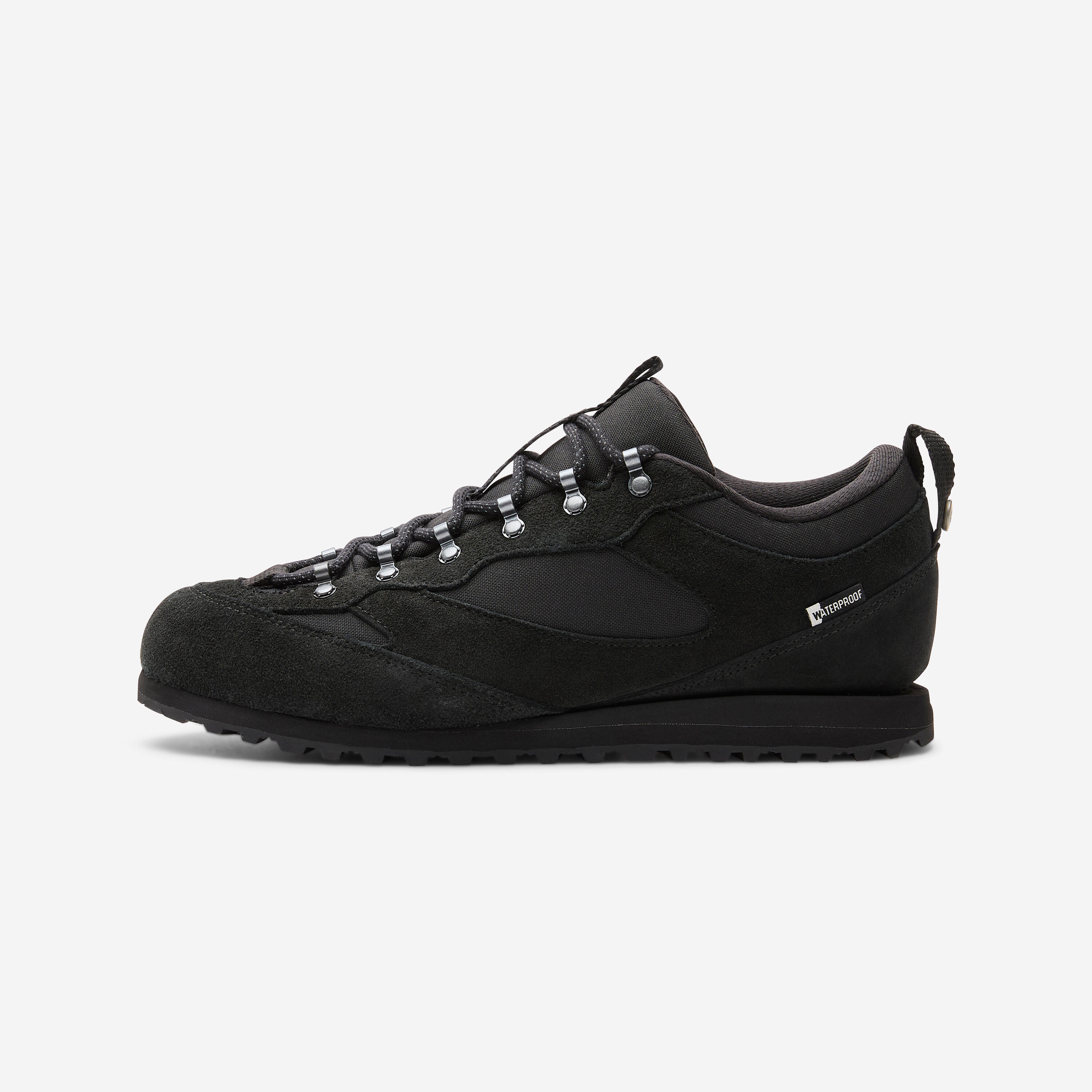 Fitnessschuhe Sneaker wasserdicht - Lifetech Graveler Low schwarz