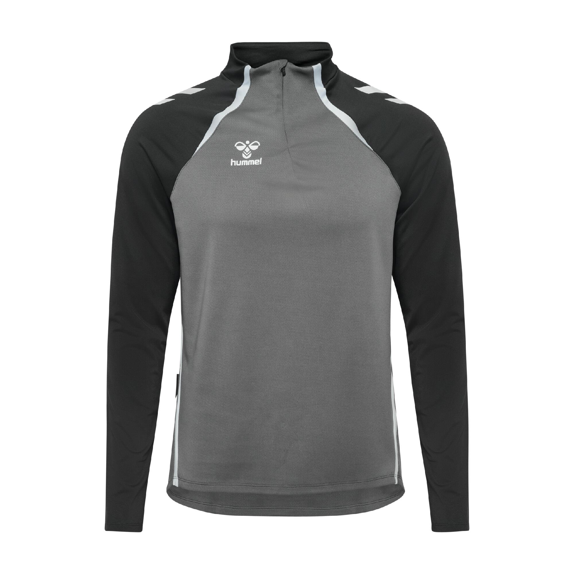 Damen/Herren Handball Sweatshirt - 1/2 Zip