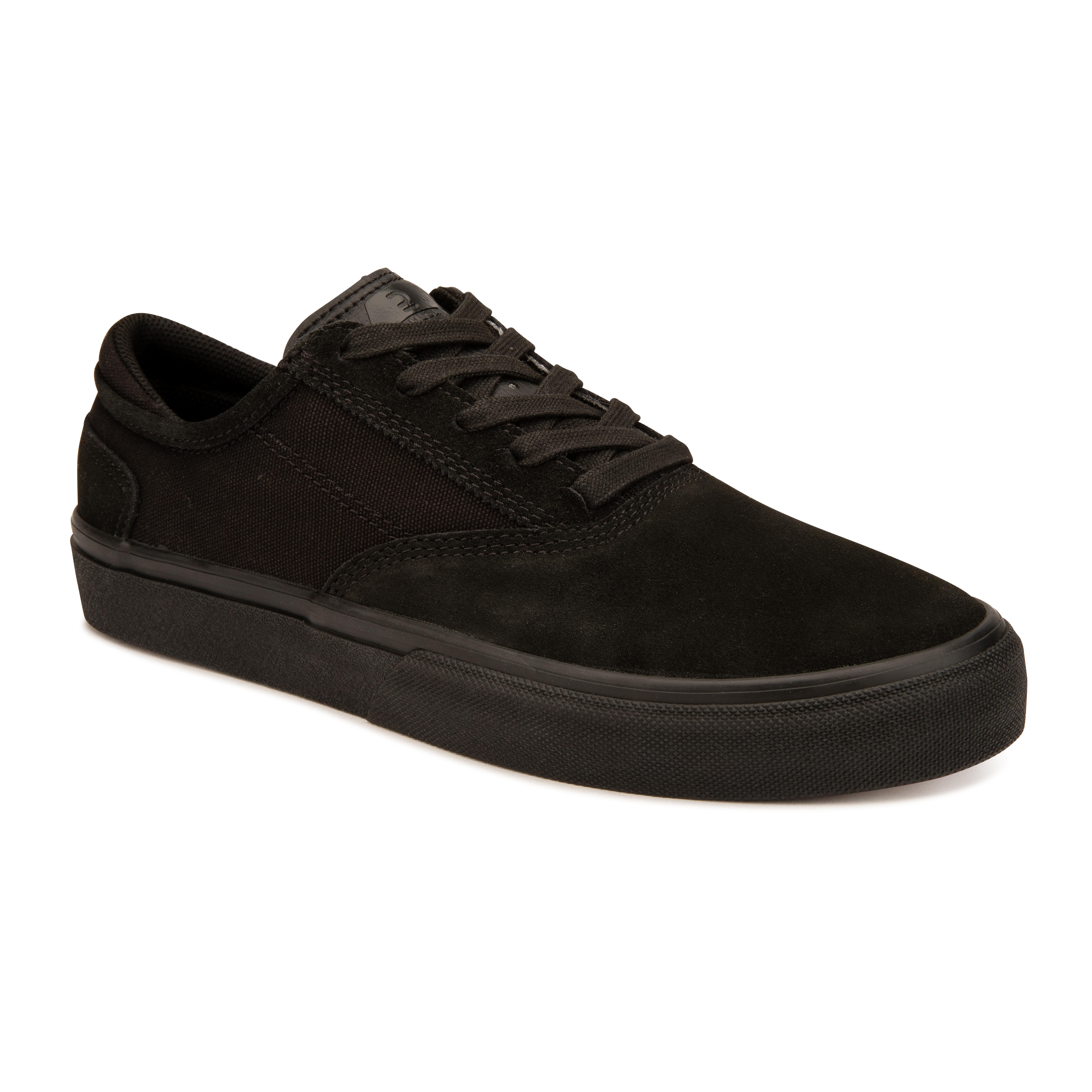 Skateschuhe Vulca 500 II vulkanisiert Damen/Herren schwarz