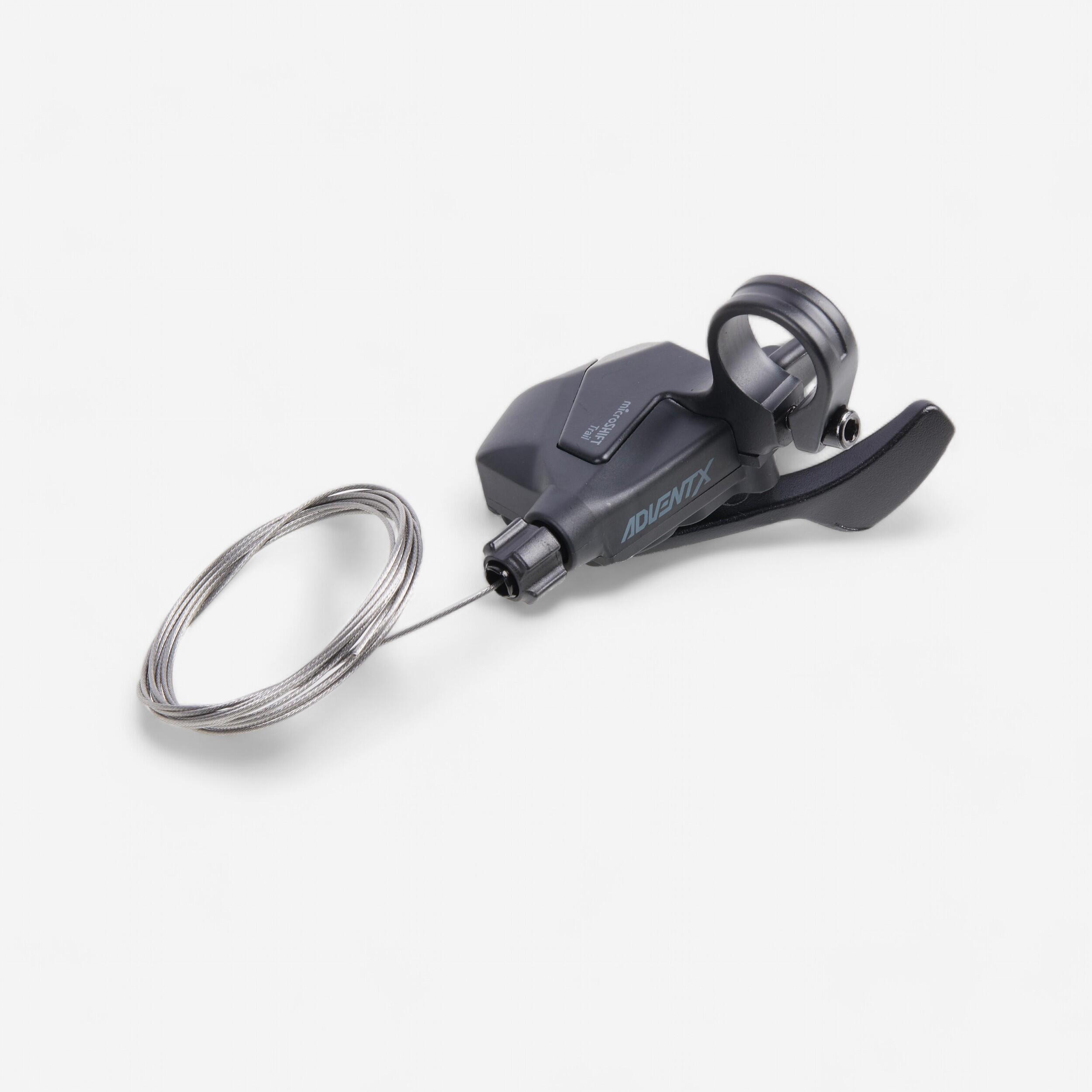 Schalthebel hinten 10-Gang AdventX MICROSHIFT