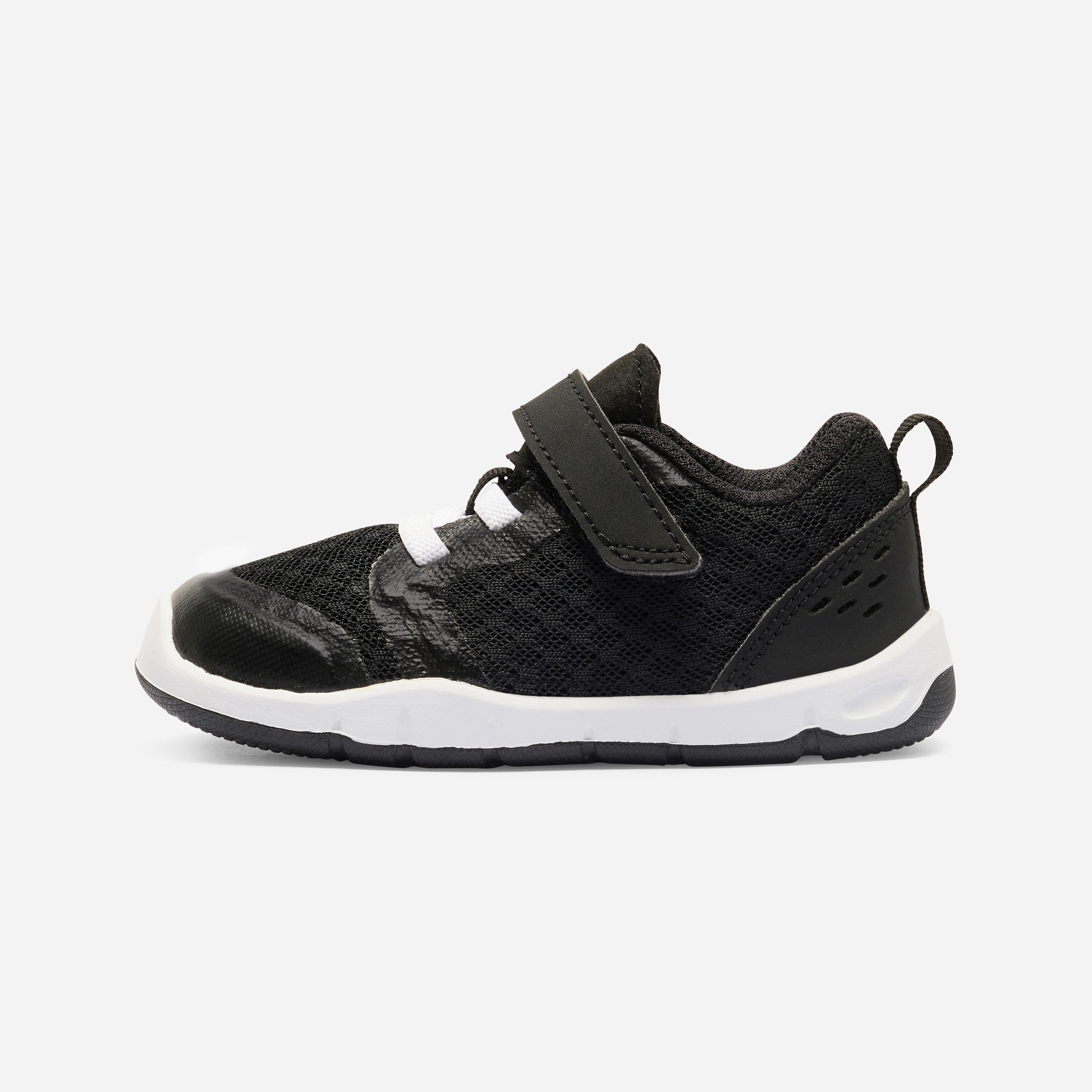 Turnschuhe 520 I Learn atmungsaktiv Babyturnen - schwarz
