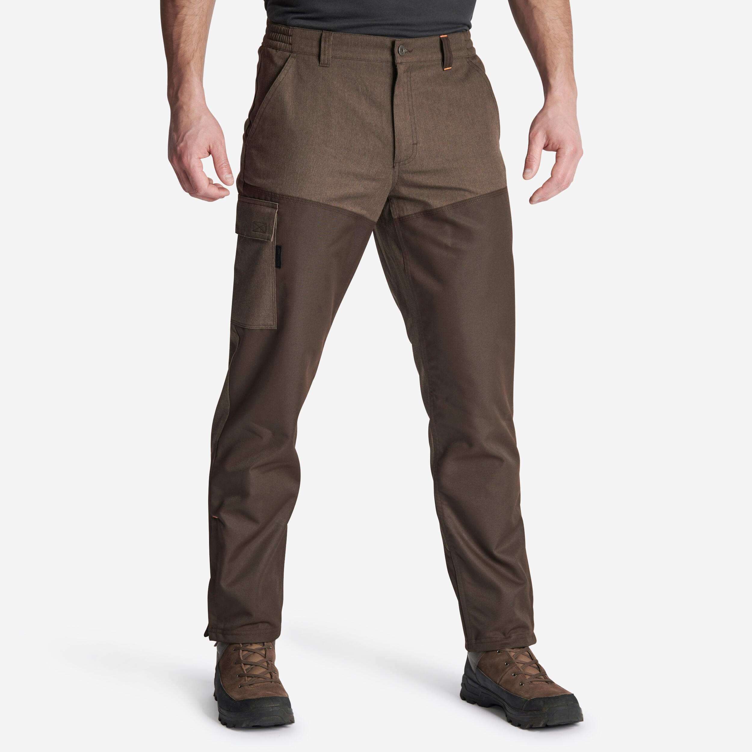 Jagdhose Renfort 100 braun
