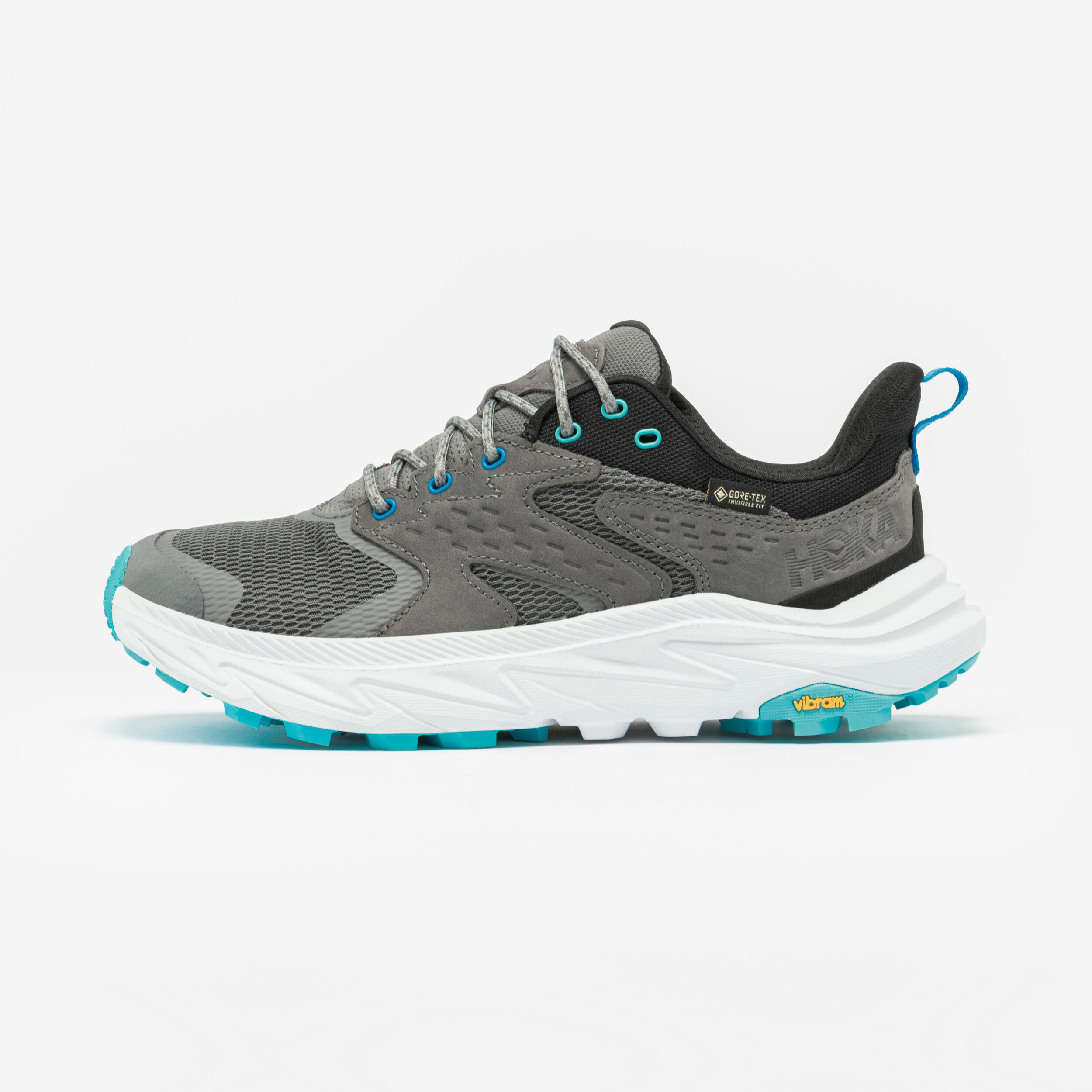Wanderschuhe Damen wasserdicht Wandern - Hoka Anacapa 2 GTX