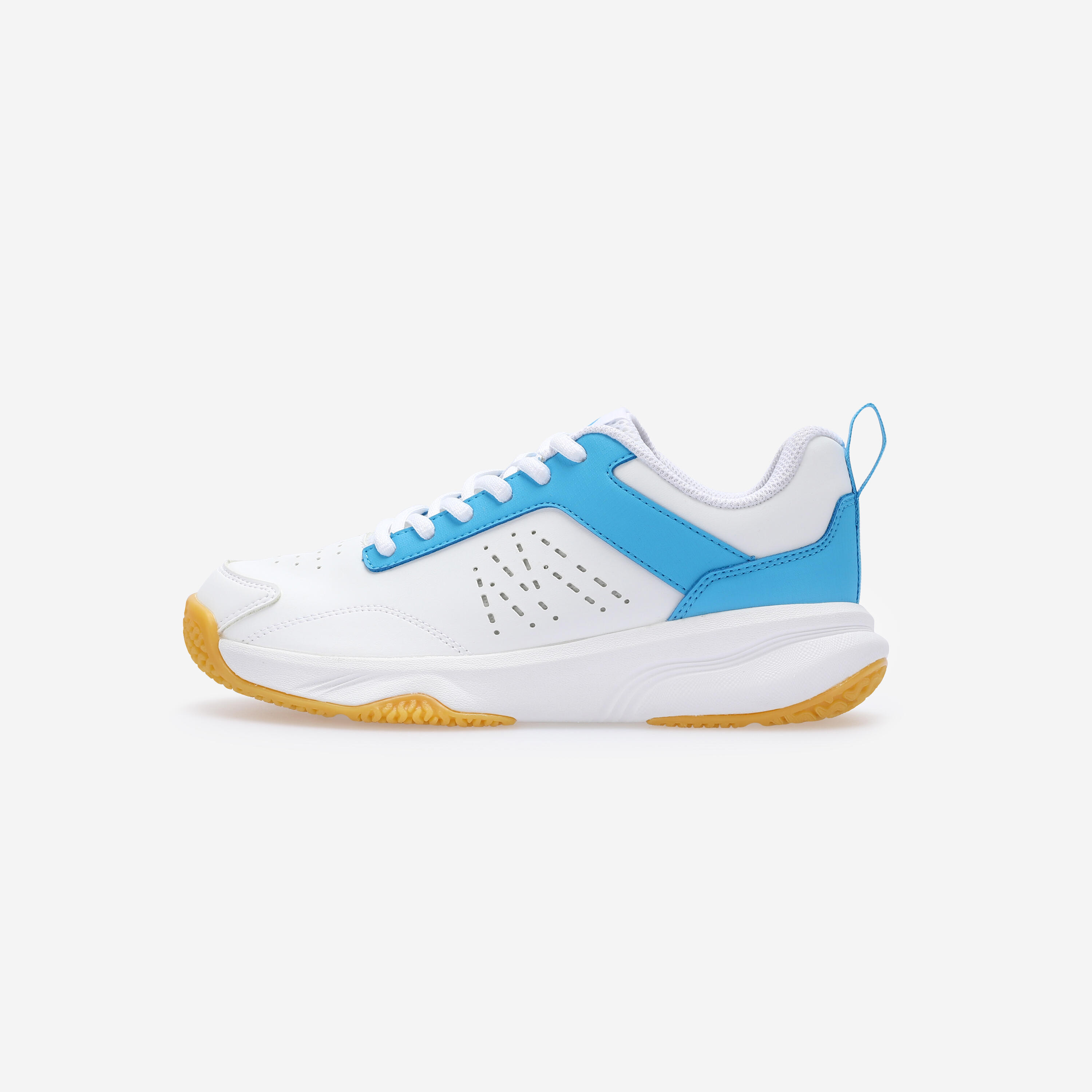 Kinder Badmintonschuhe - BS Sensation 500 blau