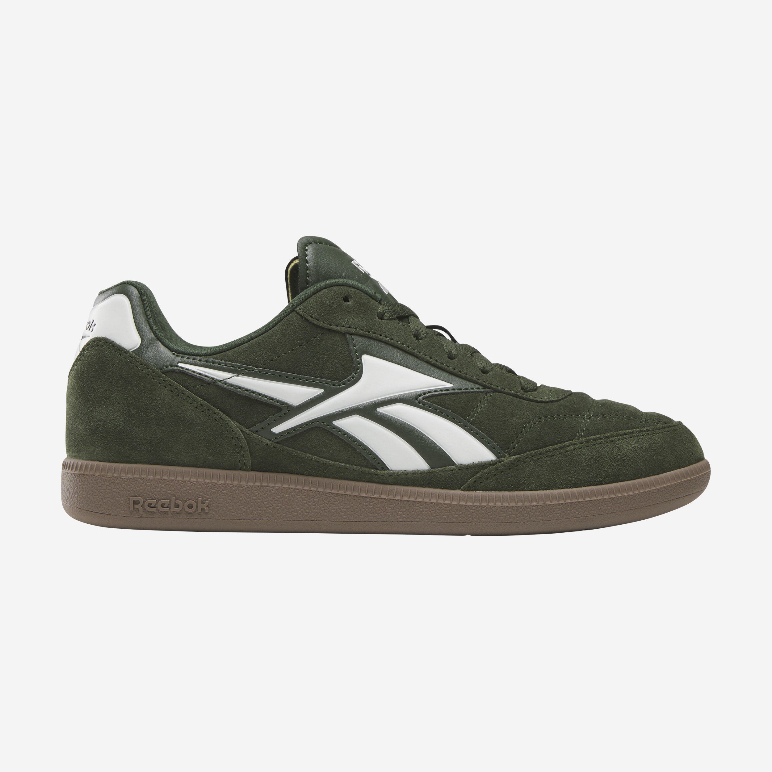 Reebok Sneaker Herren Veloursleder - Finale grün