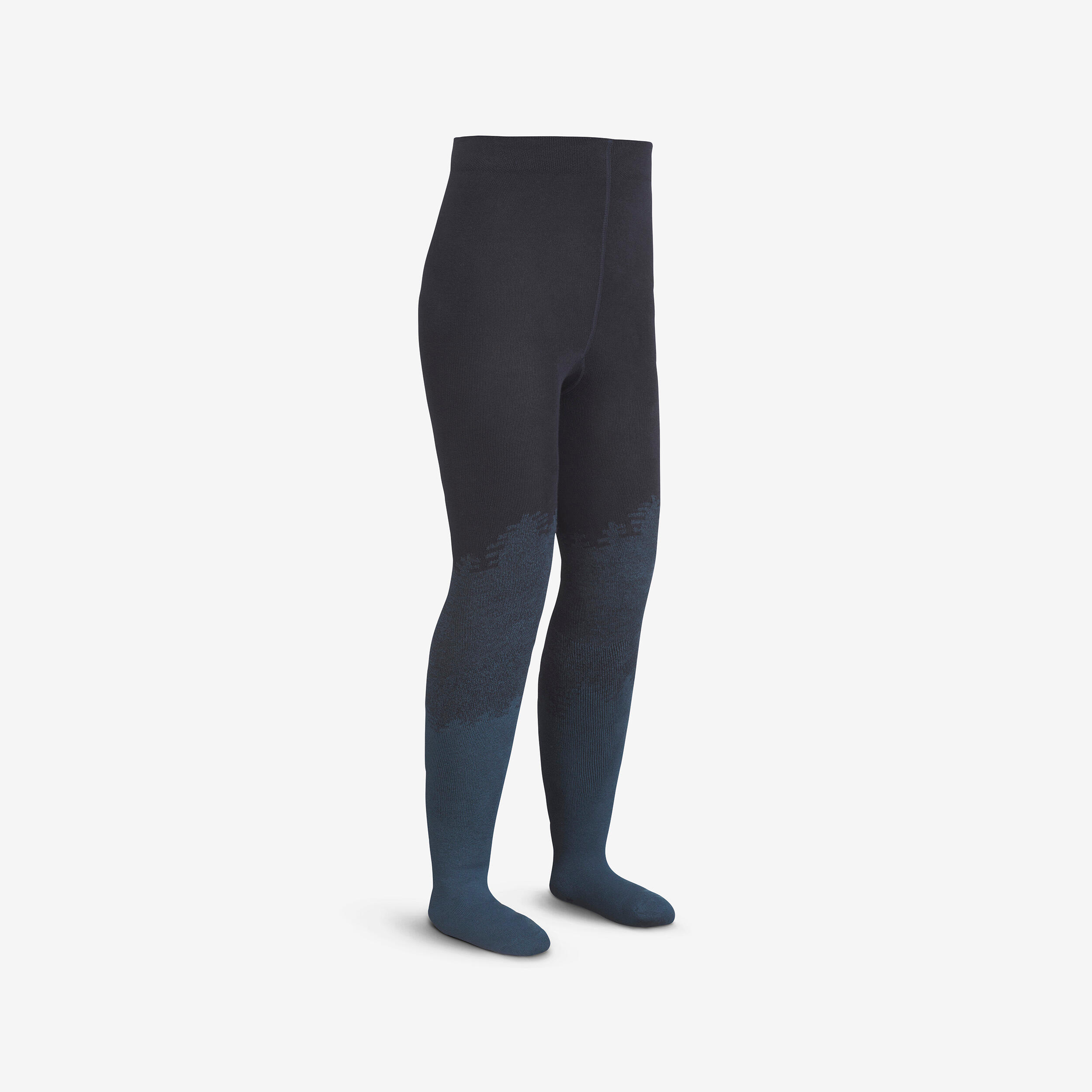 Skistrumpfhose Kinder warm dehnbar