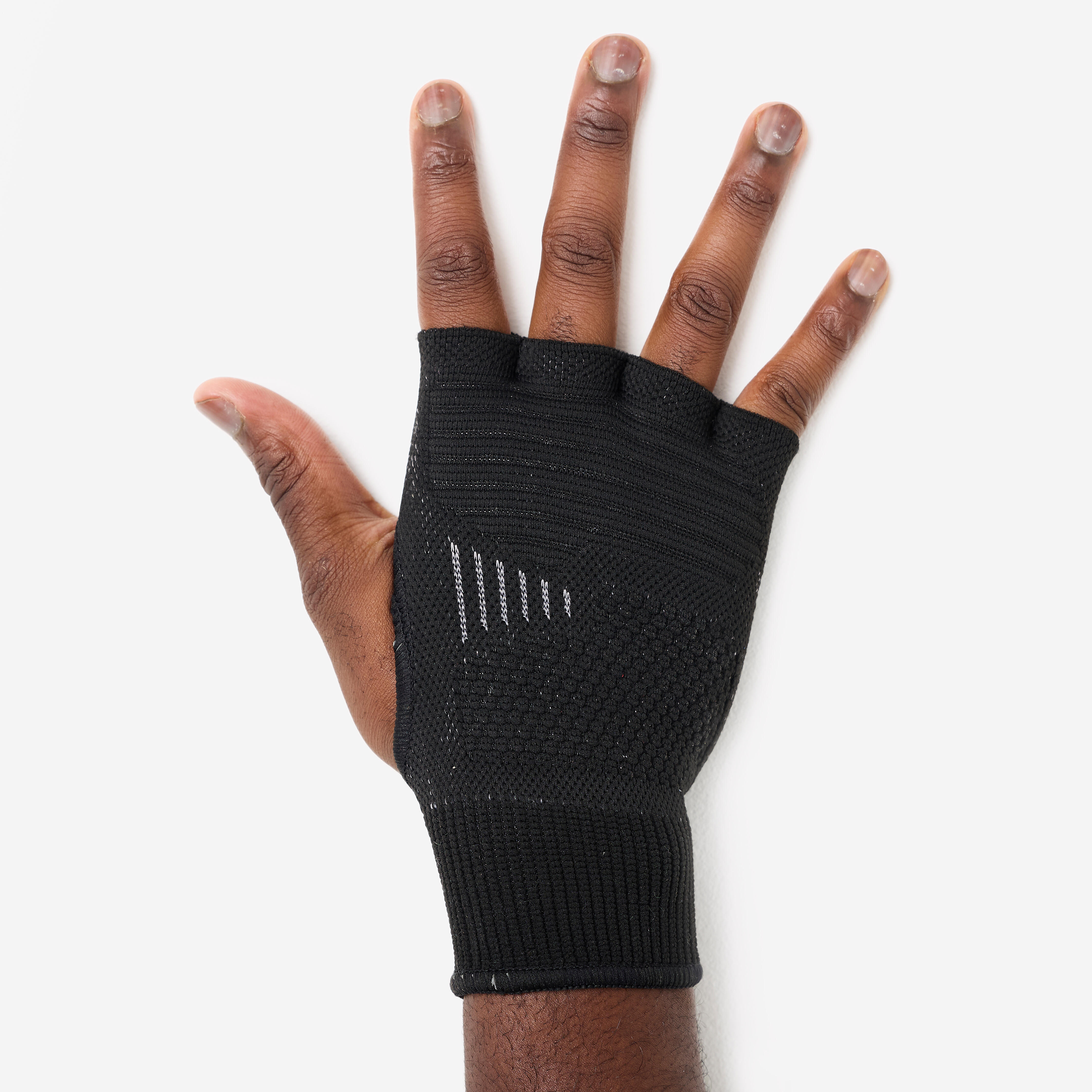 Innenhandschuhe Boxen 100 schwarz